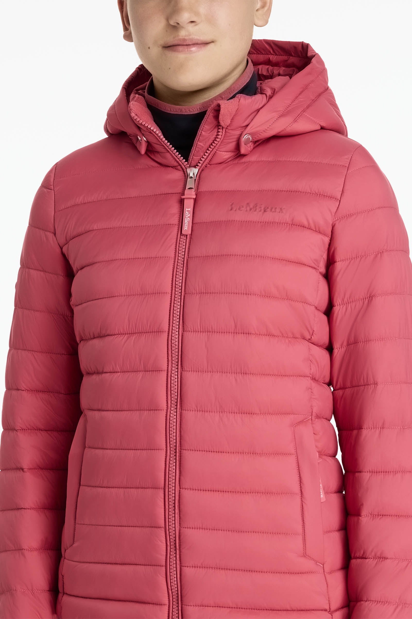 LeMieux Young Rider Ruby Kid´s Puffer Jacket Kids Apparel
