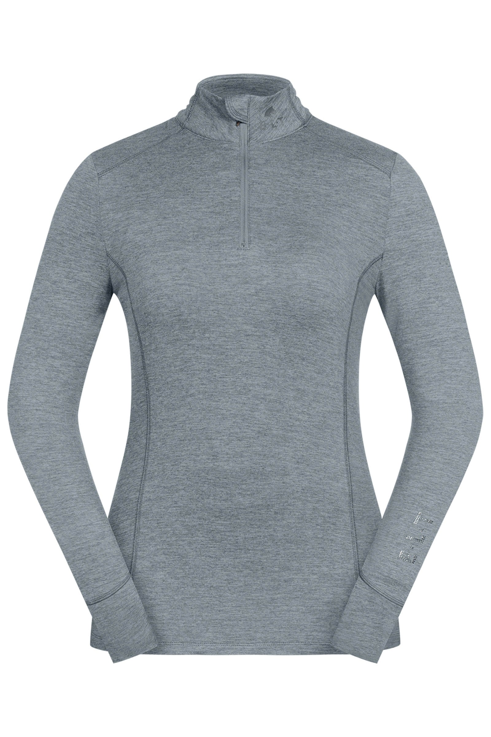 ELT Milano Women´s Functional Zip Shirt Women’s Riding Clothing