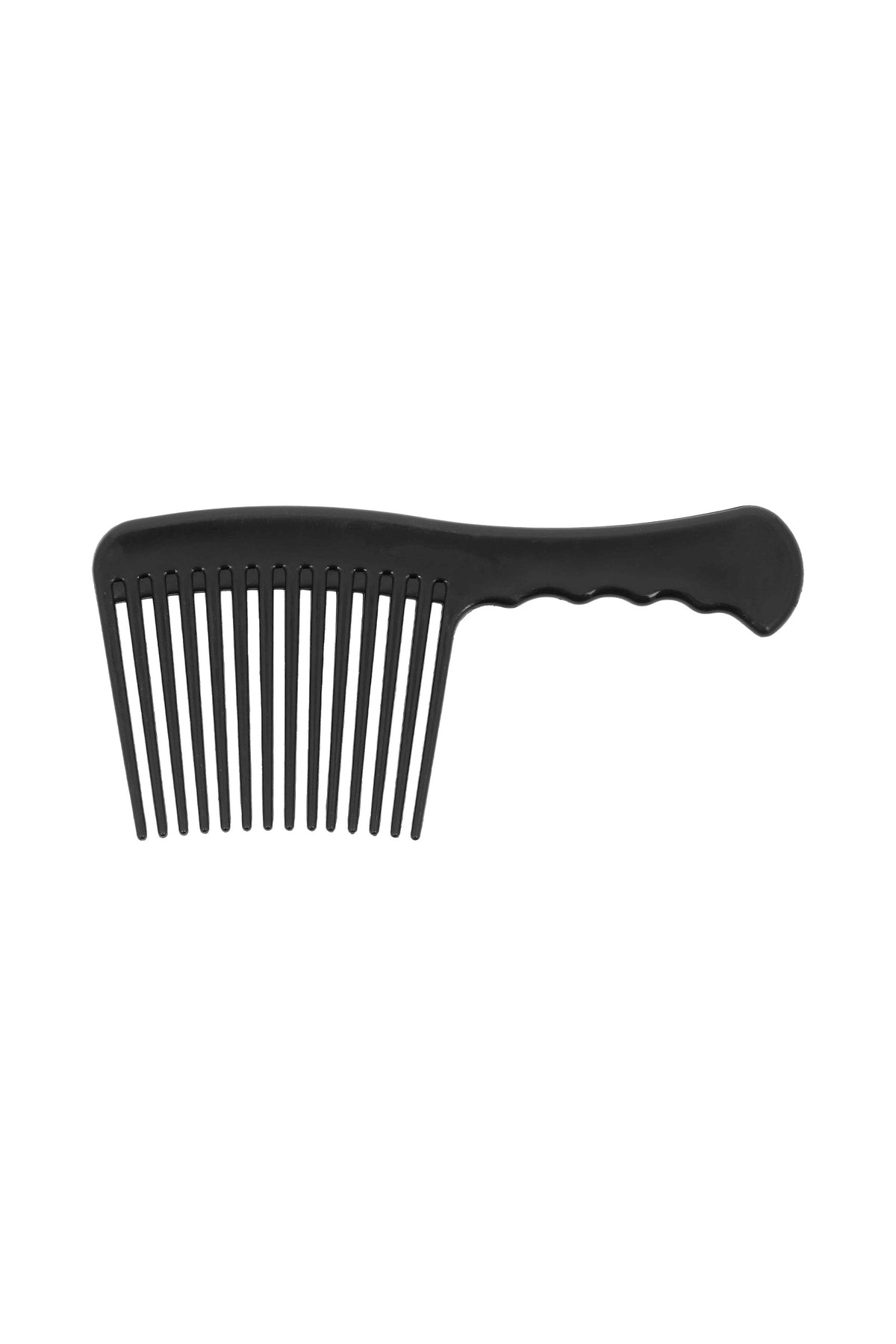 HIPPOTONIC Měkký širokozubý plastový hřeben Horse Grooming Tools