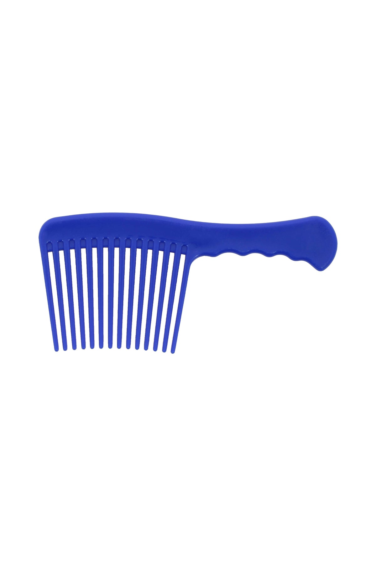 HIPPOTONIC Měkký širokozubý plastový hřeben Horse Grooming Tools