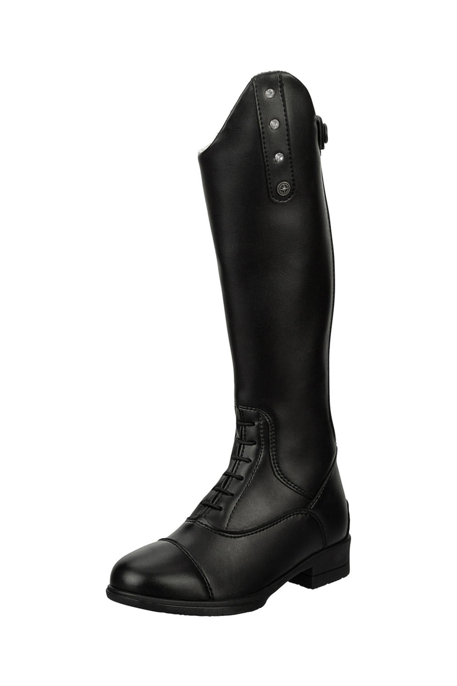 Suedwind Footwear Dětská Zimní Třpytivá Vysoká Bota, Děti Riding Boots & Riding Shoes