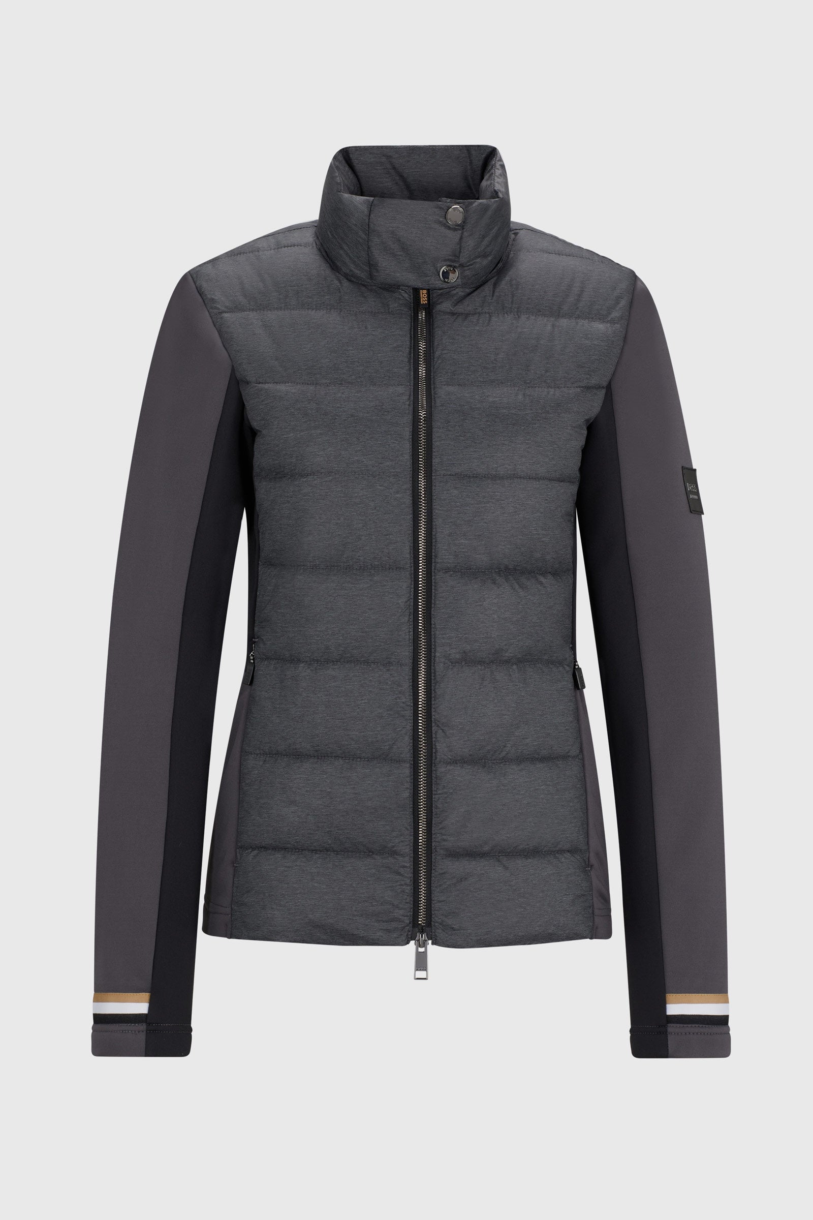BOSS Equestrian Boss Ruby hybridní péřová bunda Women’s Riding Clothing