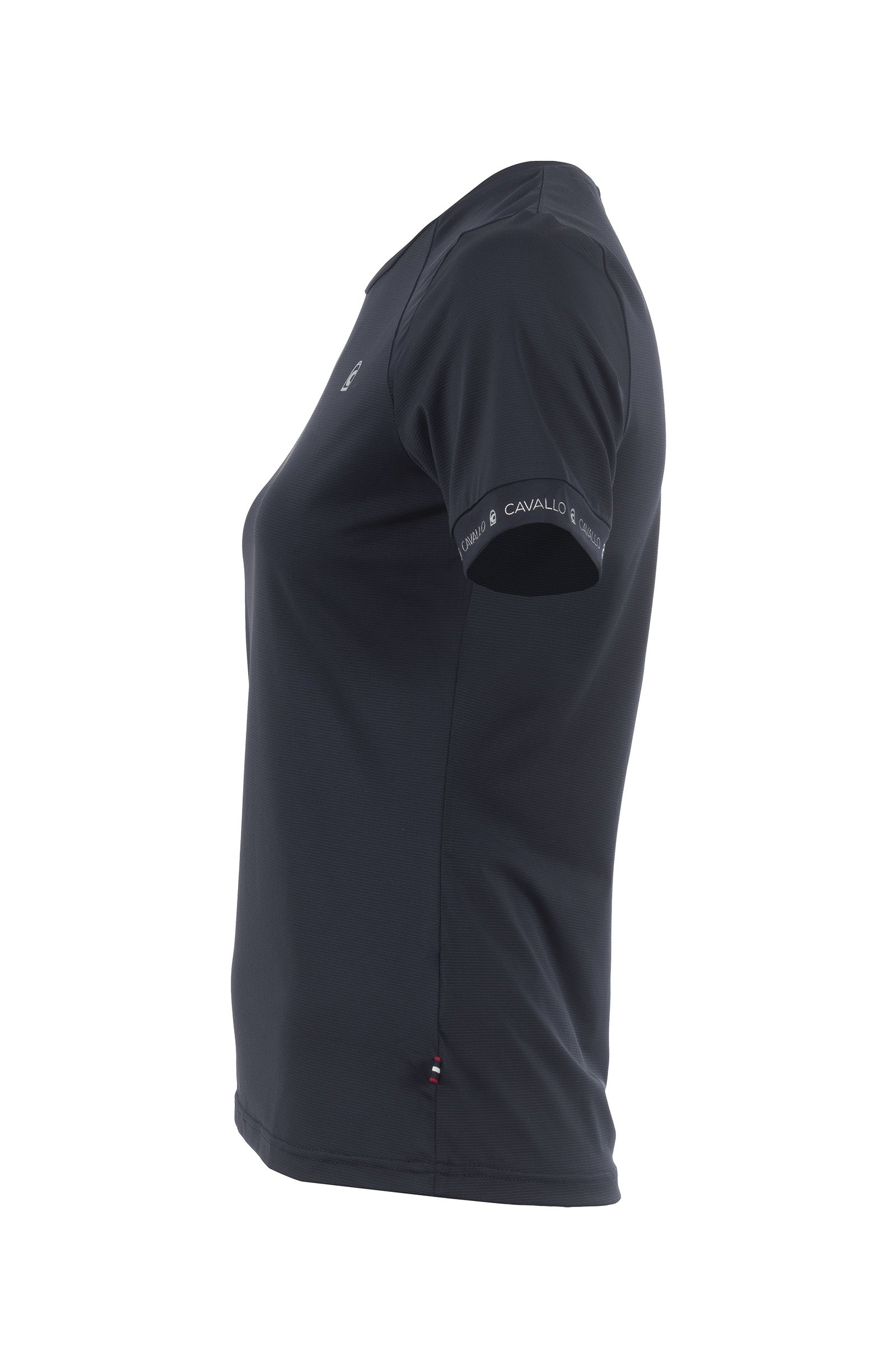 Cavallo CAVAL Functional Round Neck Shirt Women’s Riding Clothing