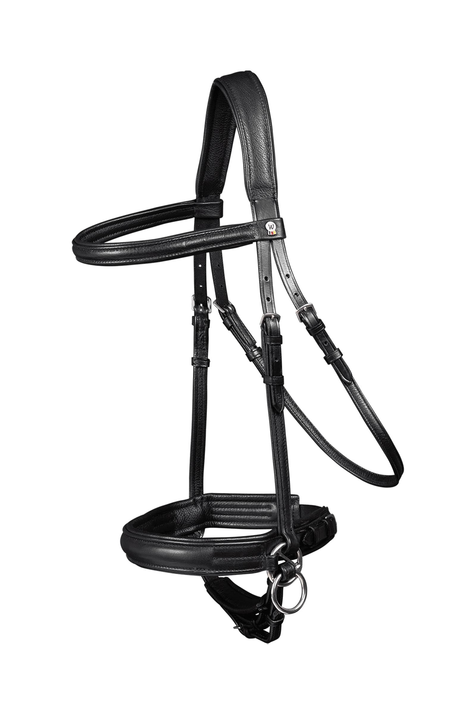 Waldhausen X-Line Supersoft Uzdečka bez udidla Bridles & Reins