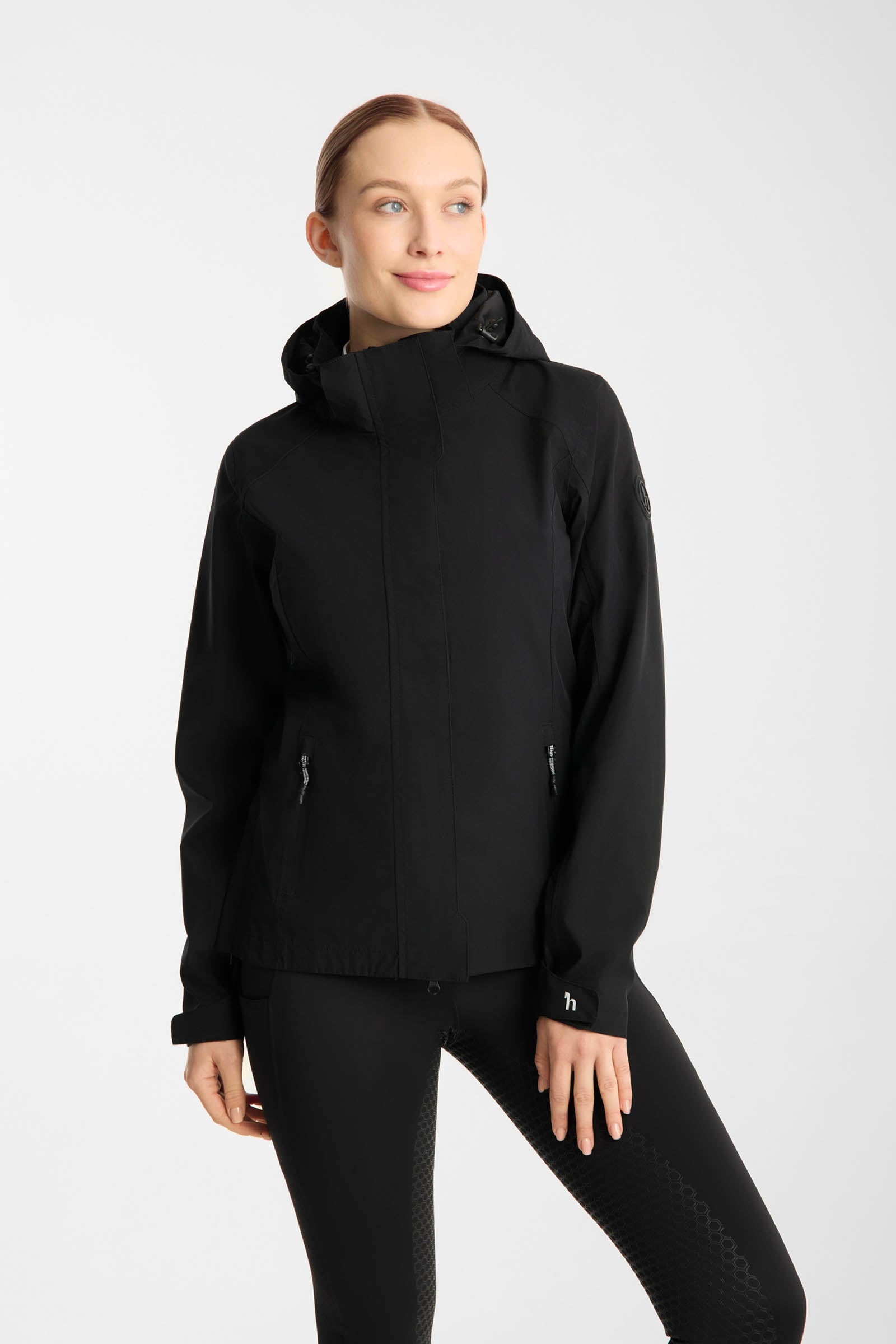Horze Camila dámská nepromokavá bunda Women’s Riding Clothing