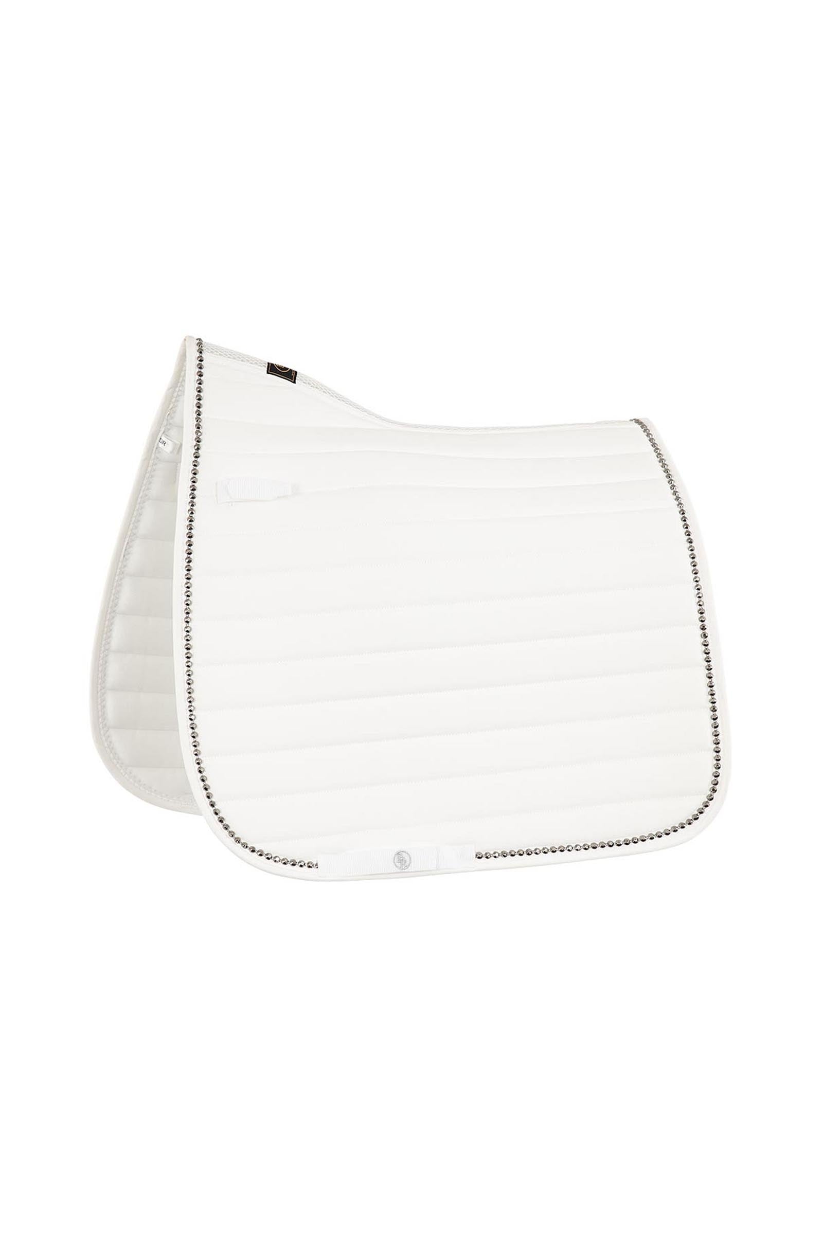 BR Ivory Coast C-Wear drezurní podsedlová dečka Saddle Pads