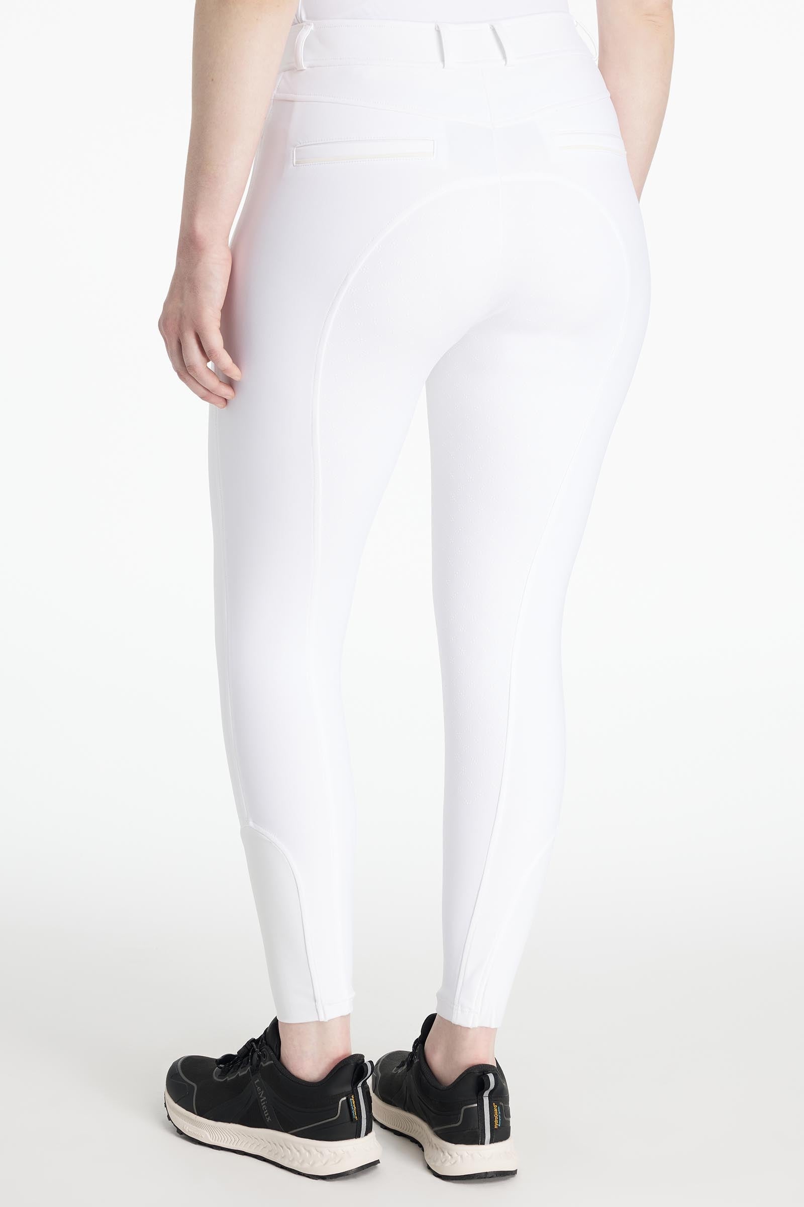 LeMieux Isabelle jezdecké kalhoty s plným sedem Womens Breeches