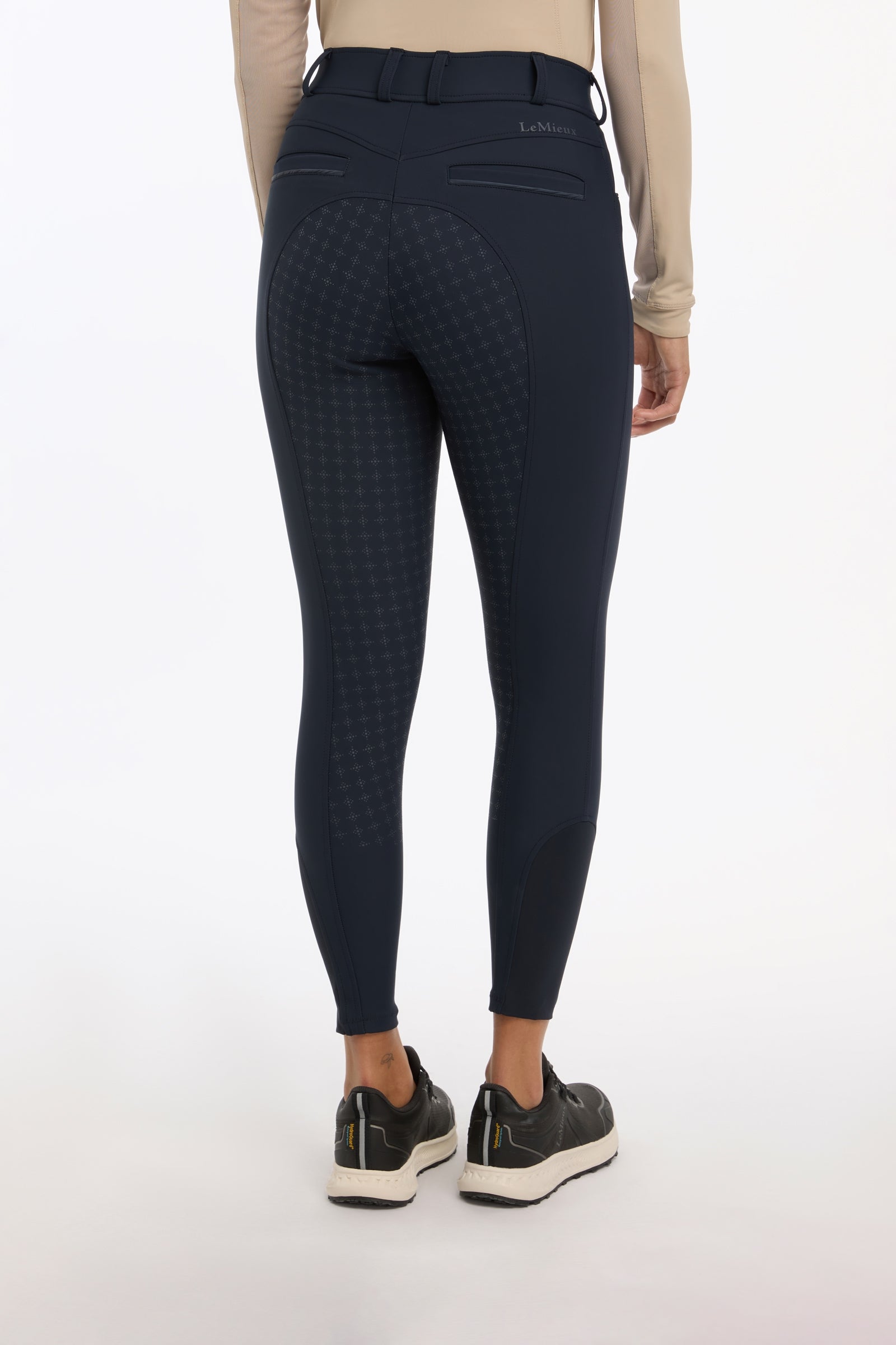 LeMieux Isabelle jezdecké kalhoty s plným sedem Womens Breeches