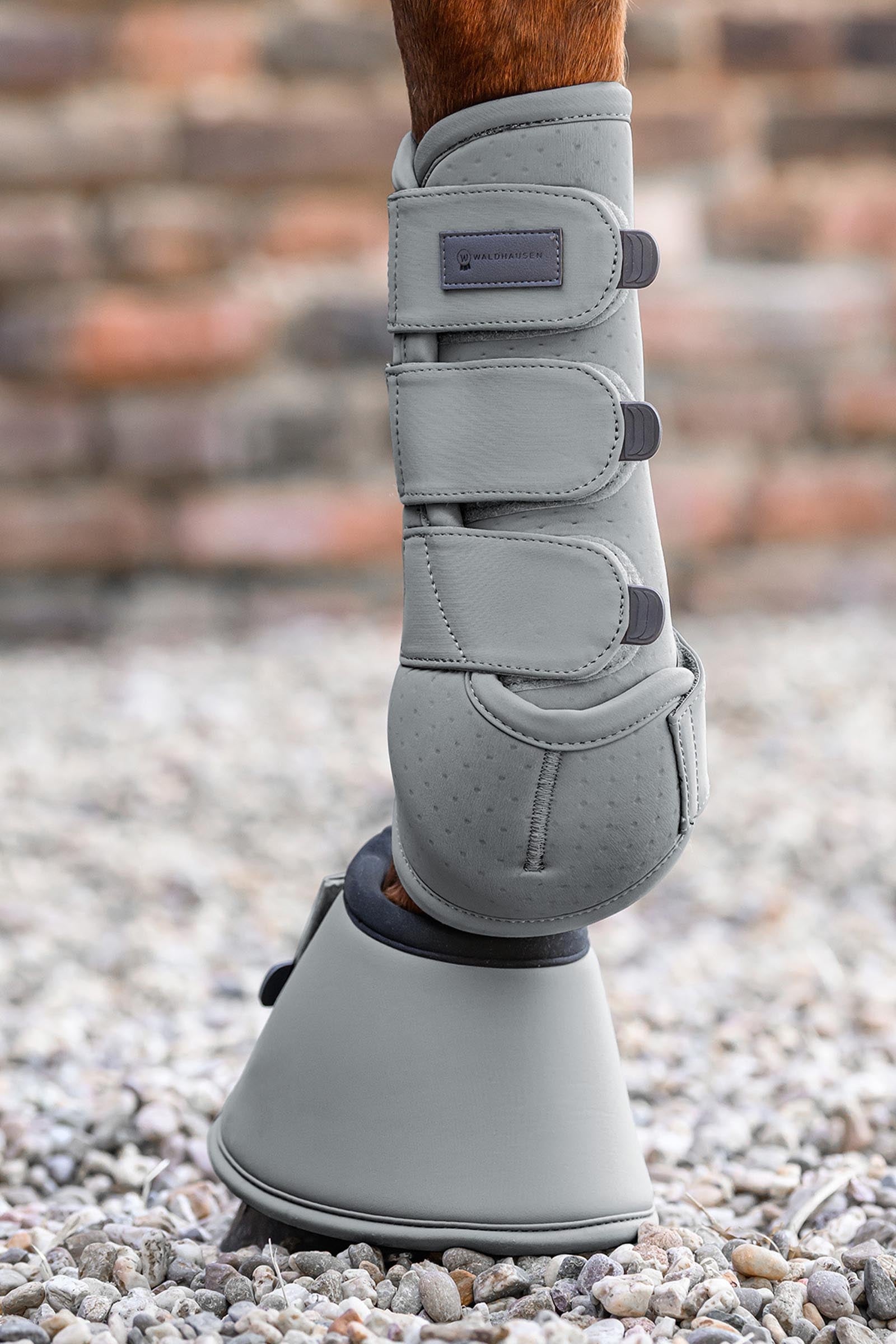 Waldhausen Air Performance Safety Boots Leg Protection & Hoof Protection for Horses