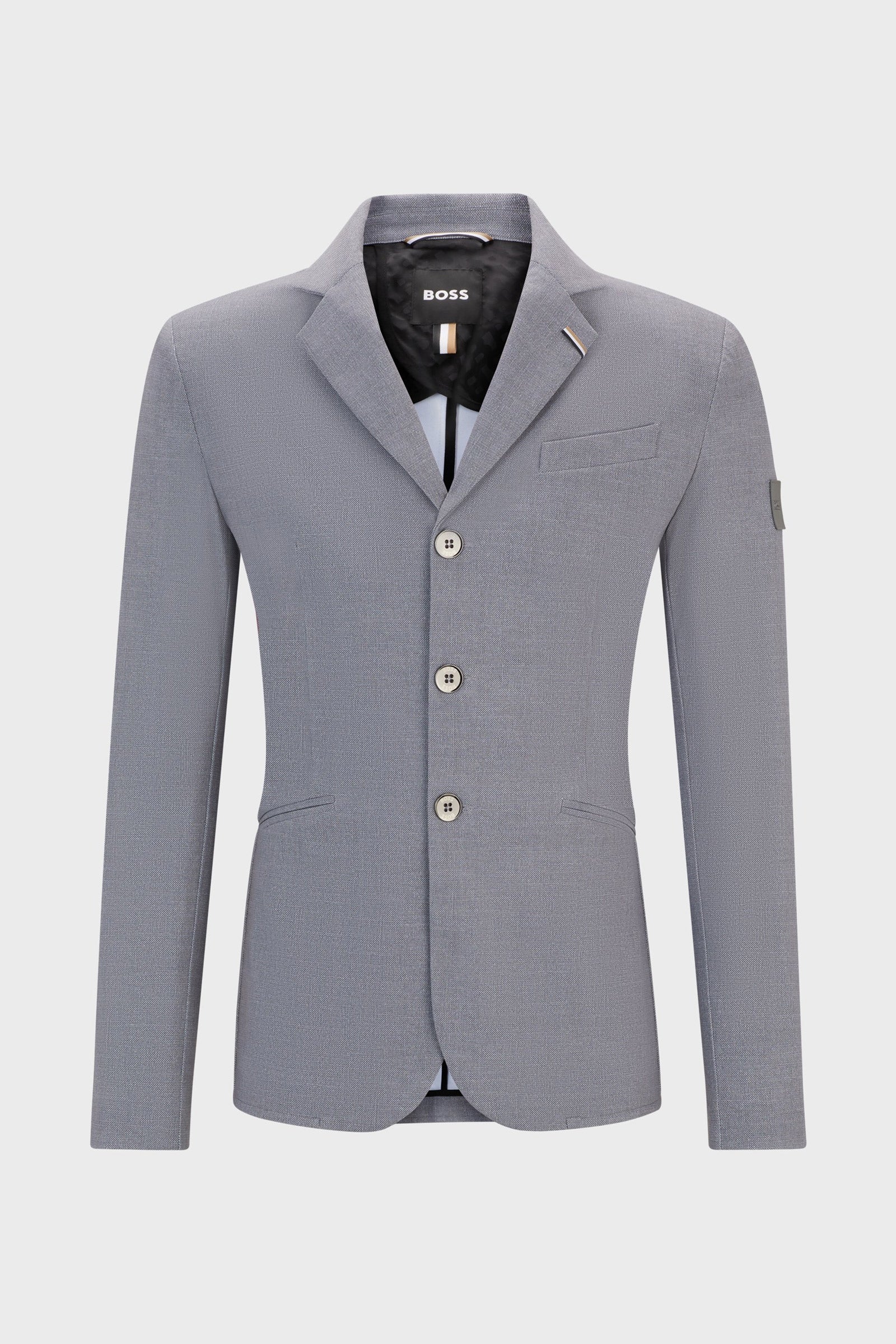 BOSS Equestrian Boss Allen pánské závodní sako Mens Riding Clothing