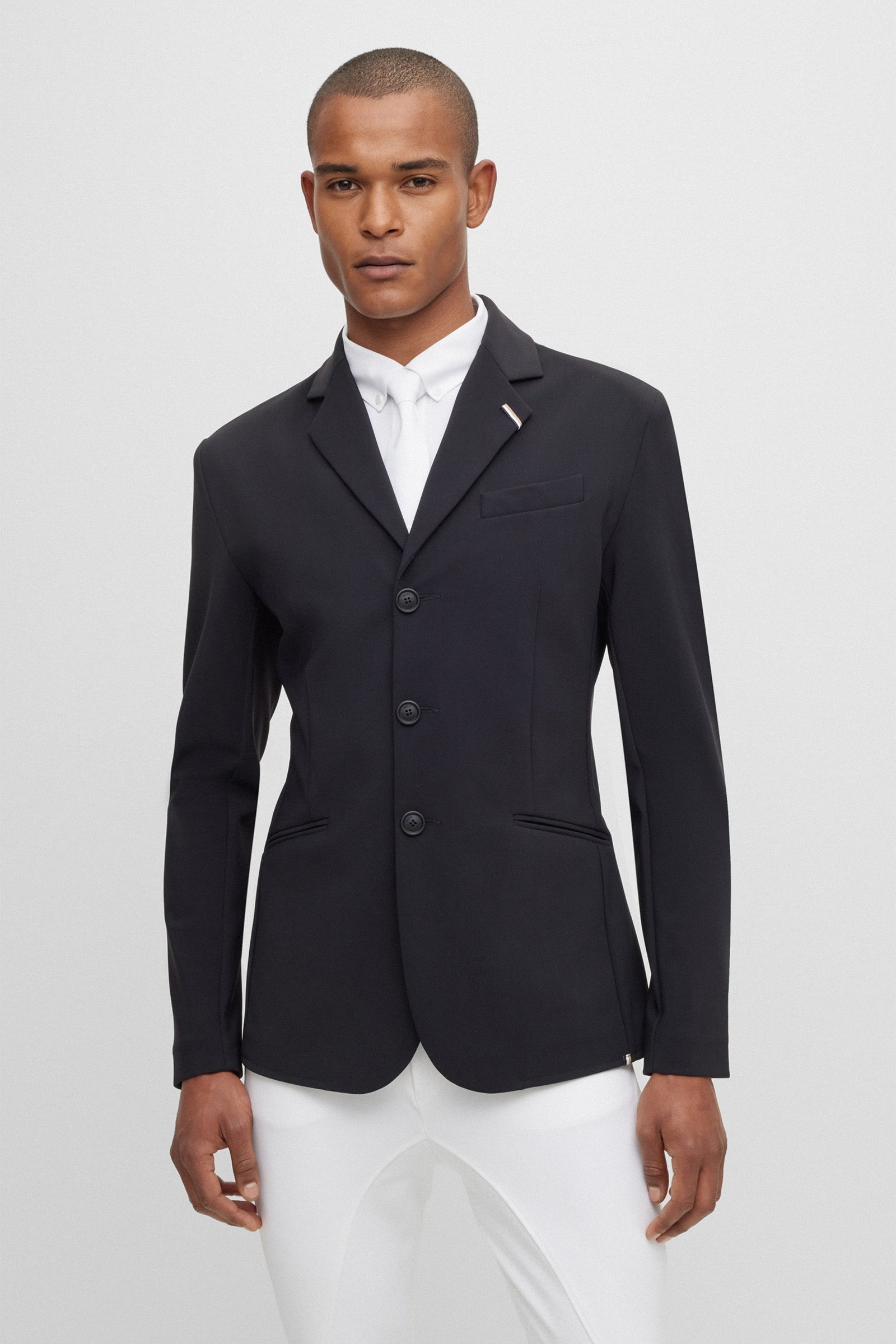 BOSS Equestrian Boss Allen pánské závodní sako Mens Riding Clothing