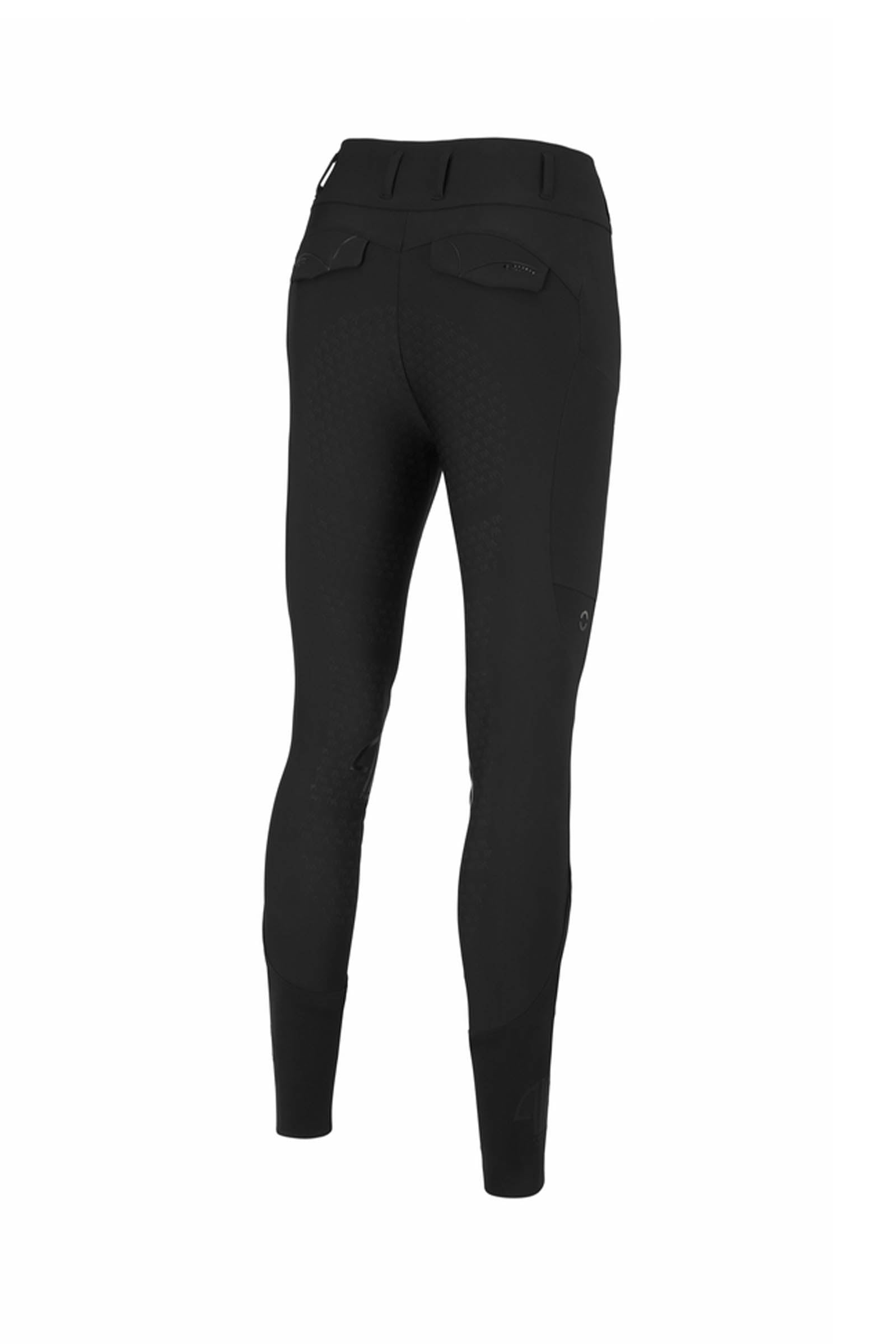 Pikeur Elin SD jezdecké kalhoty s vysokým pasem a plným sedlem Womens Breeches