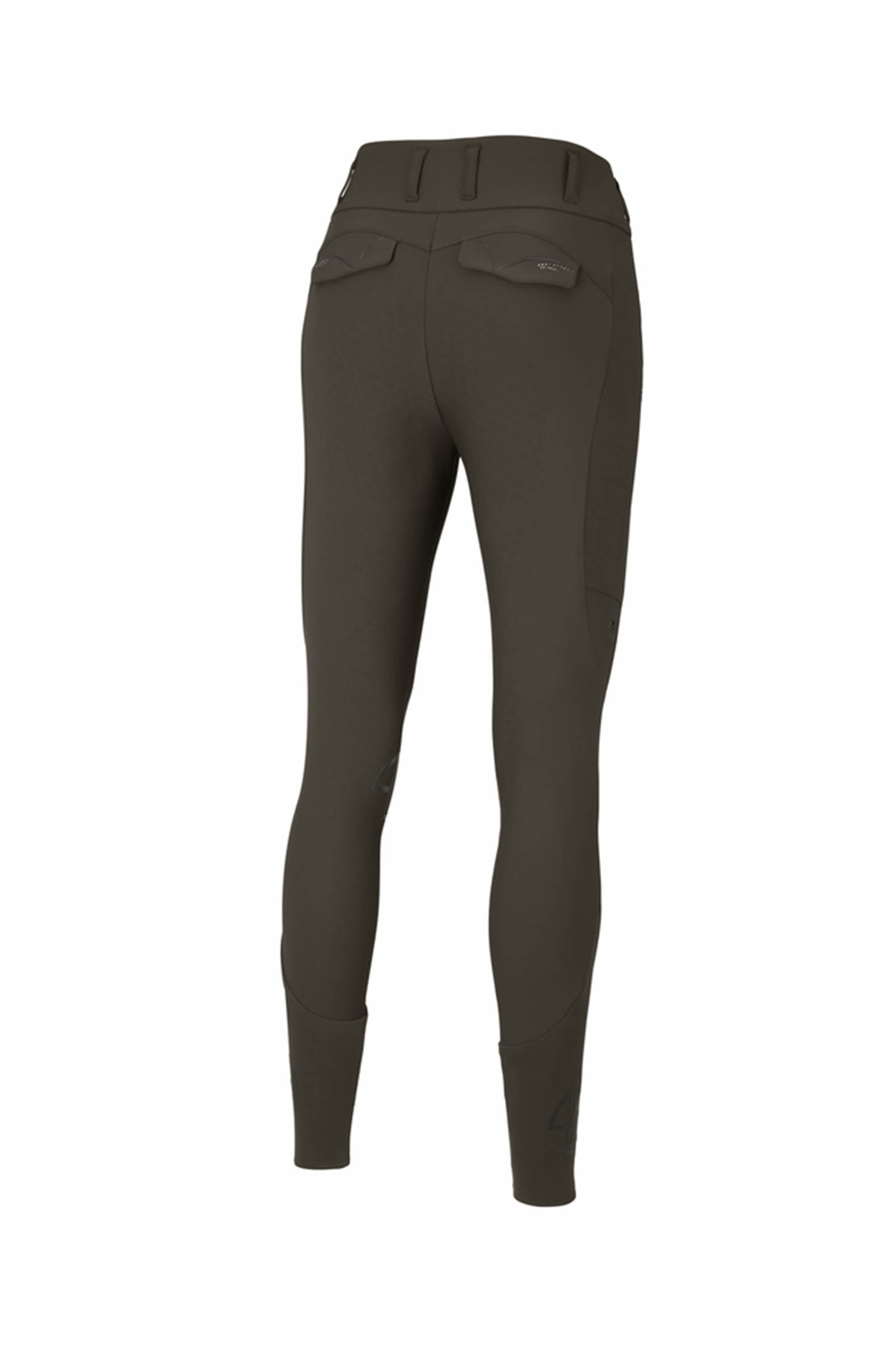 Pikeur Elin SD jezdecké kalhoty s vysokým pasem a plným sedlem Womens Breeches