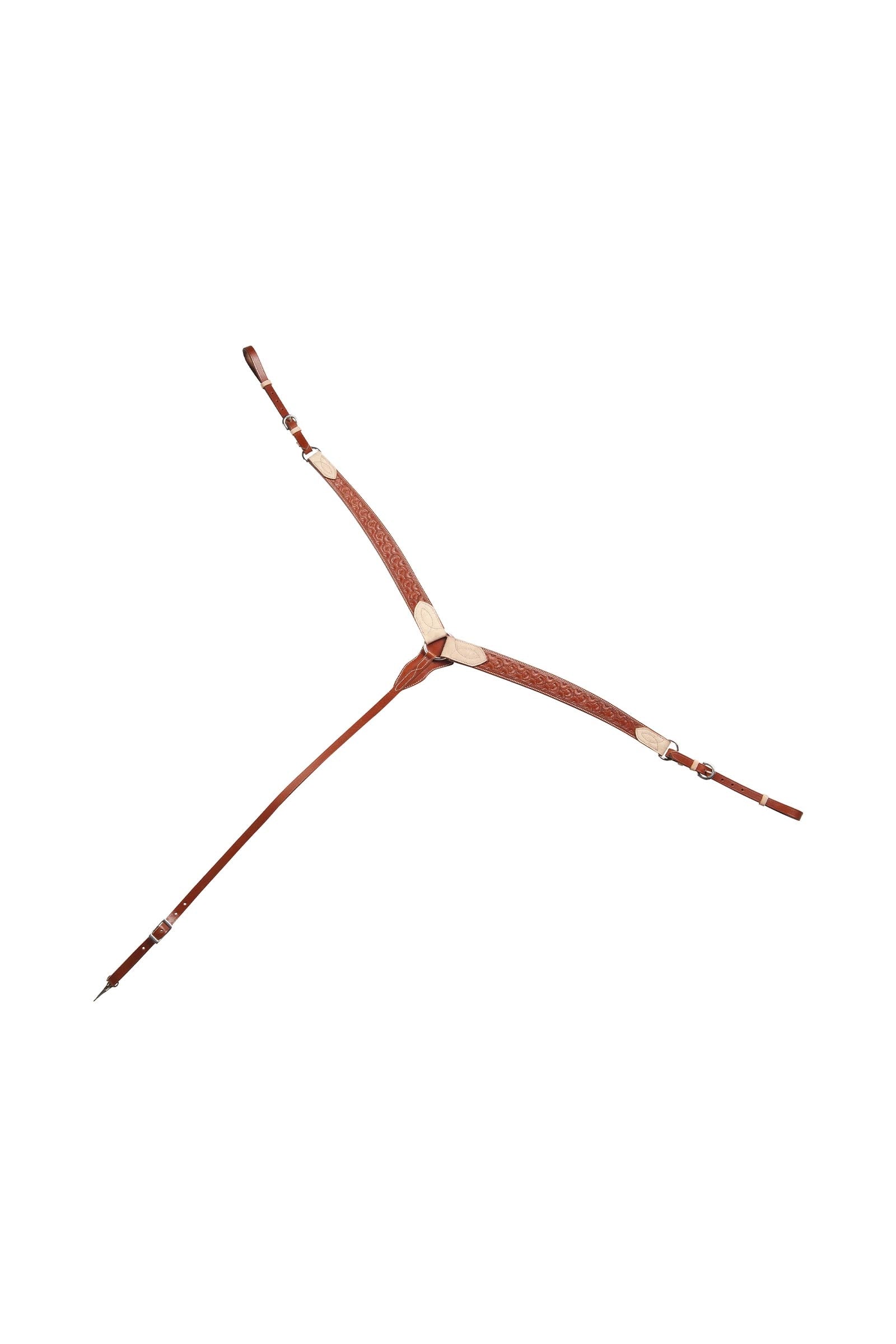WESTRIDE Two-Tone přední poprsák Bridles & Reins