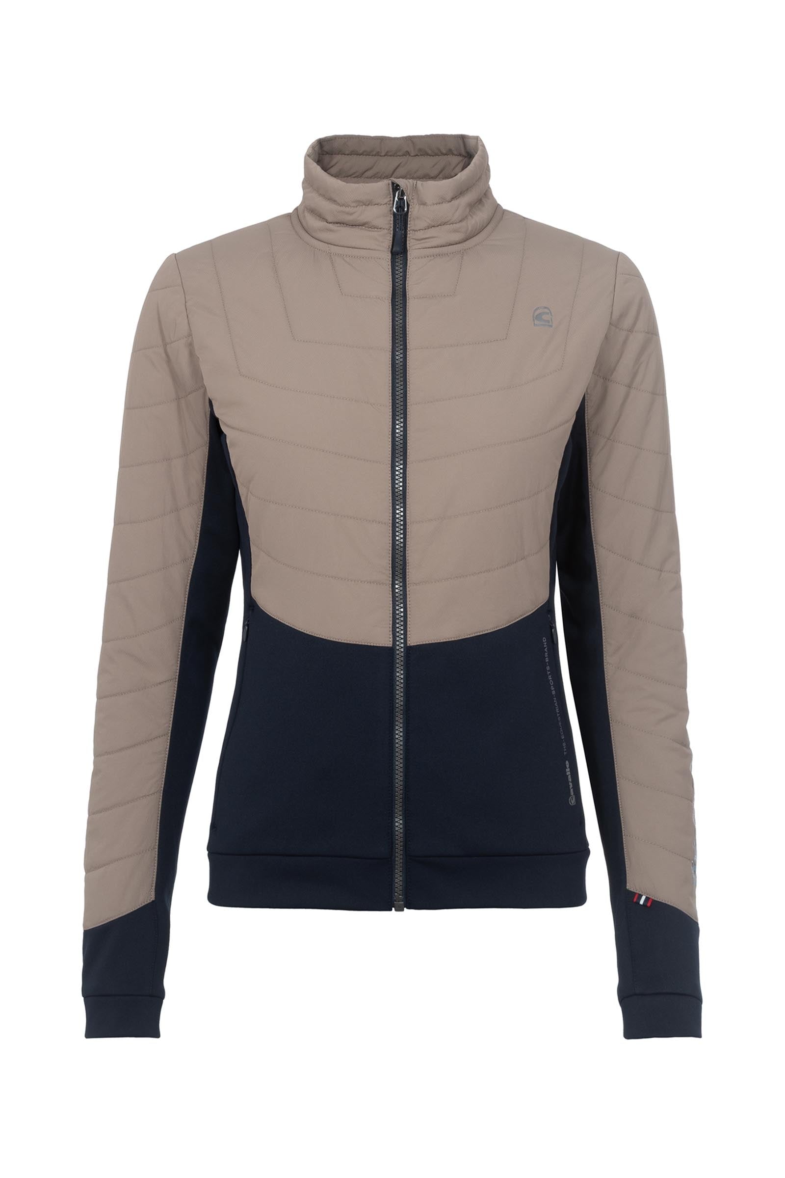 Cavallo CAVALBLU dámská hybridní bunda Women’s Riding Clothing