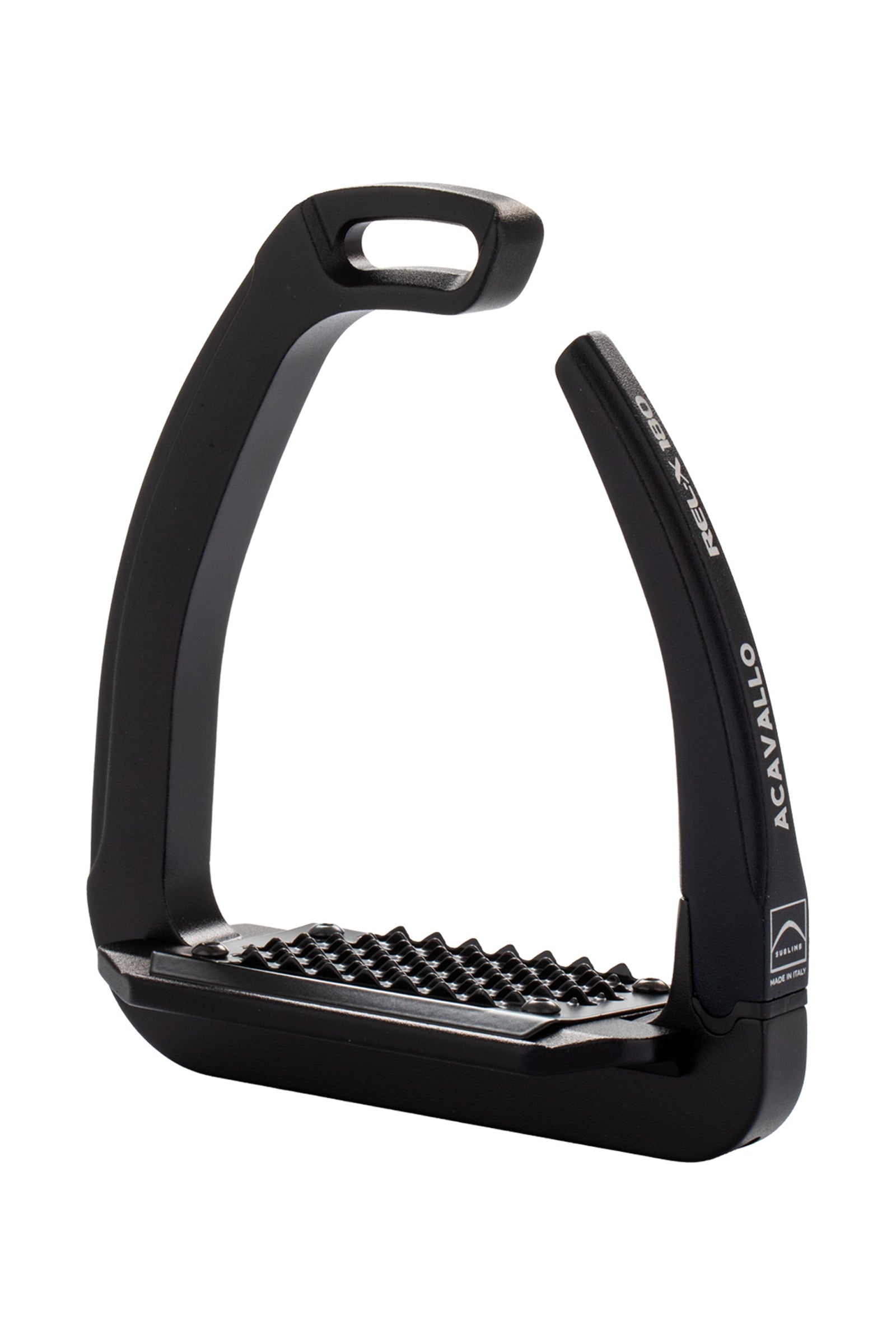 Acavallo Rel-X 180 Třmeny Saddles, Girths & Stirrups