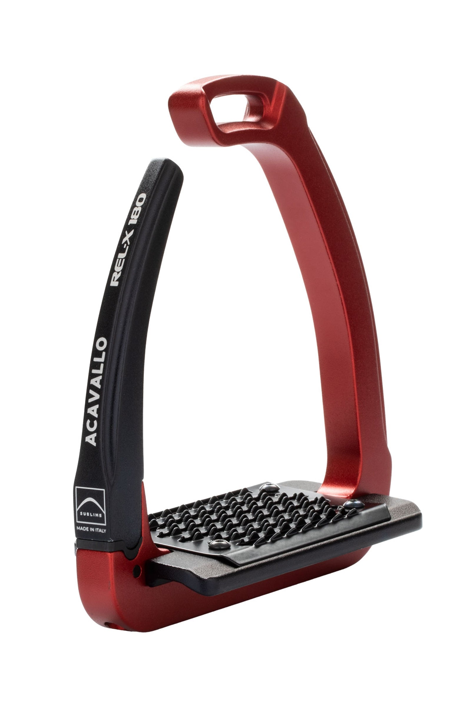 Acavallo Rel-X 180 Stirrups Saddles, Girths & Stirrups