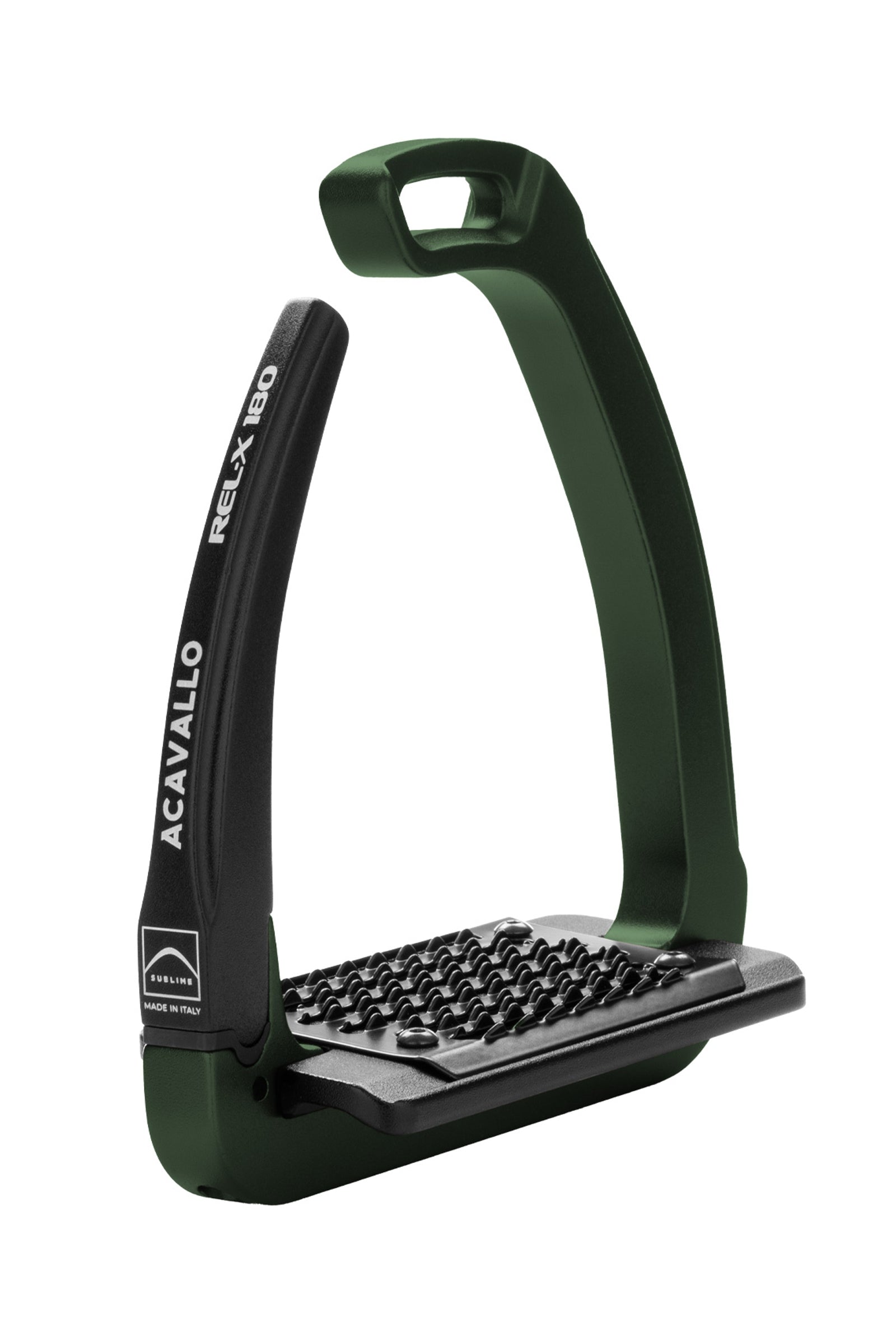 Acavallo Rel-X 180 Stirrups Saddles, Girths & Stirrups