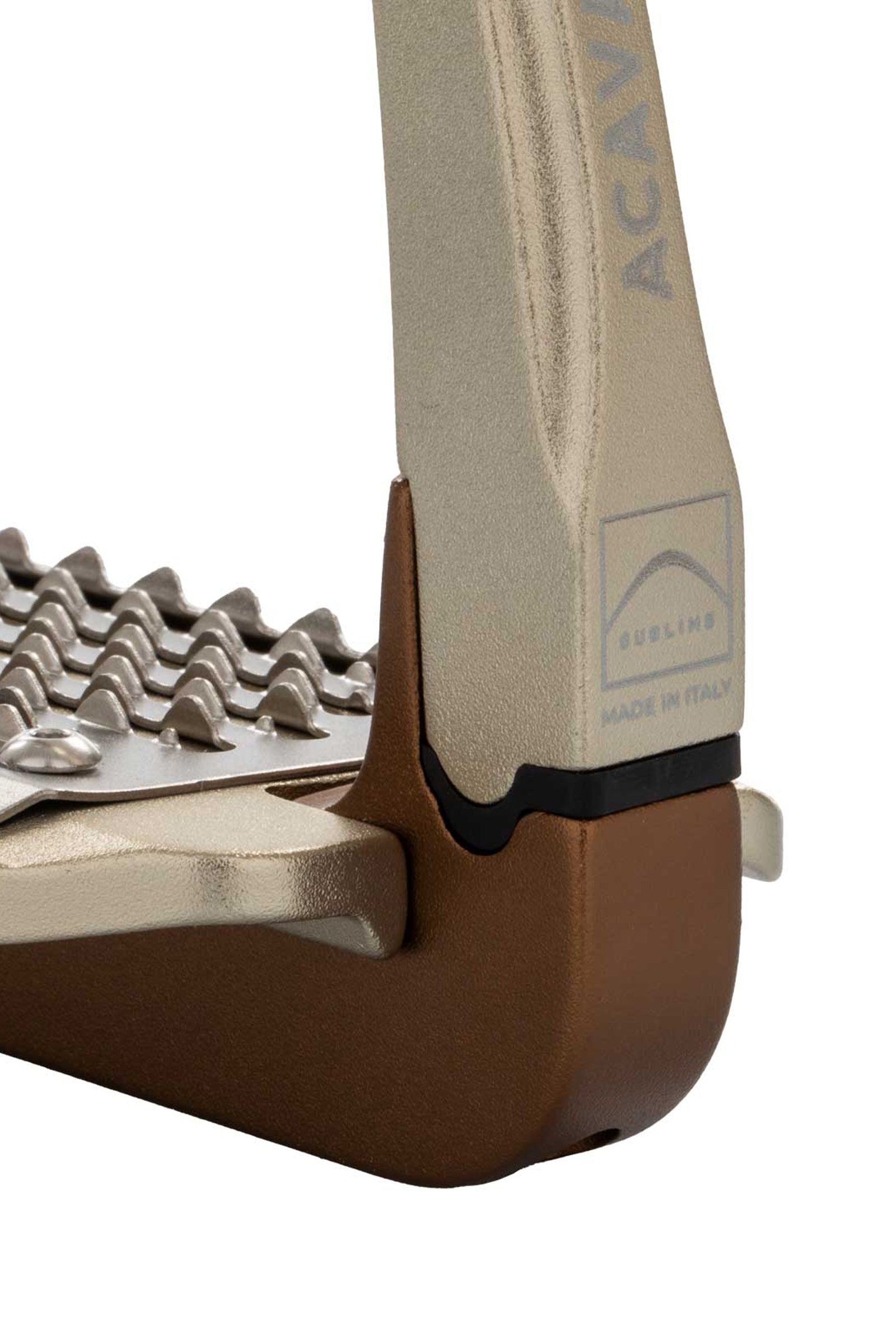 Acavallo Rel-X 180 Stirrups Saddles, Girths & Stirrups