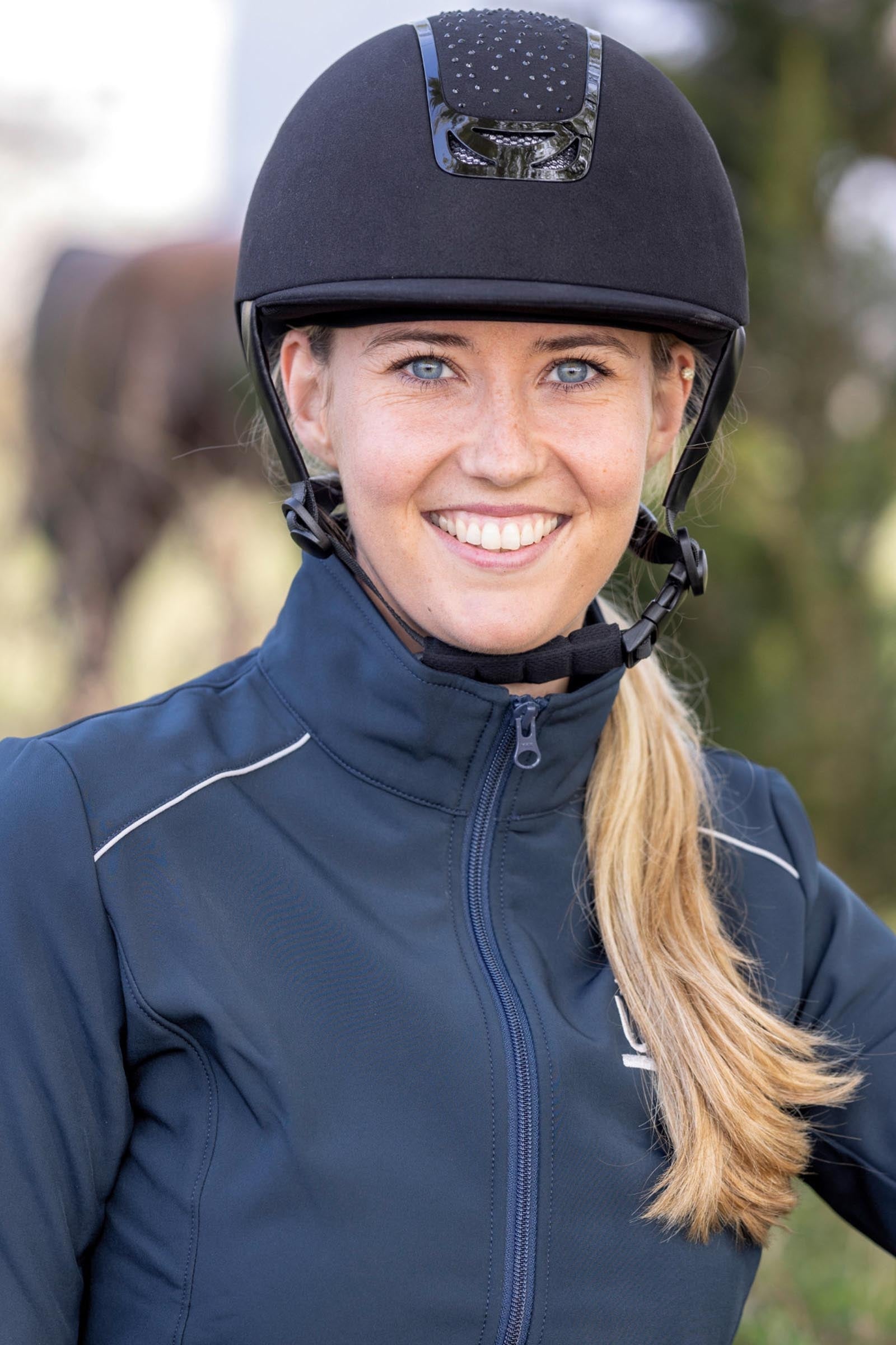 USG Comfort Glory 2.0 Riding Helmet (EN1384:2023) Safety Equipment