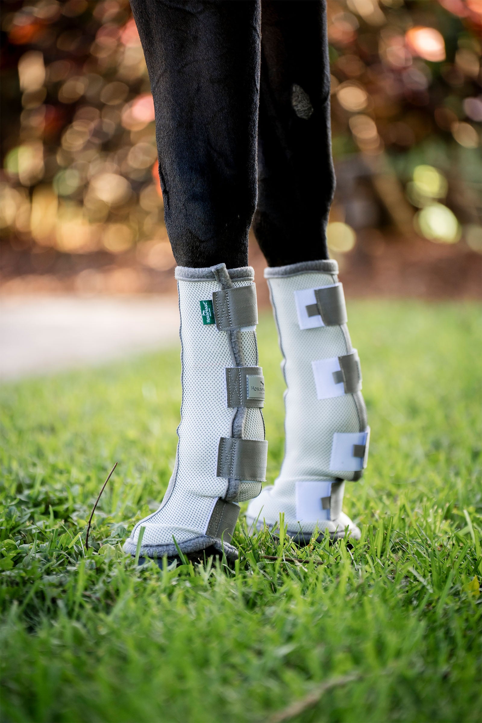 Horseware Fly Boots - sada 2 kusů Antifly Protection for Horses