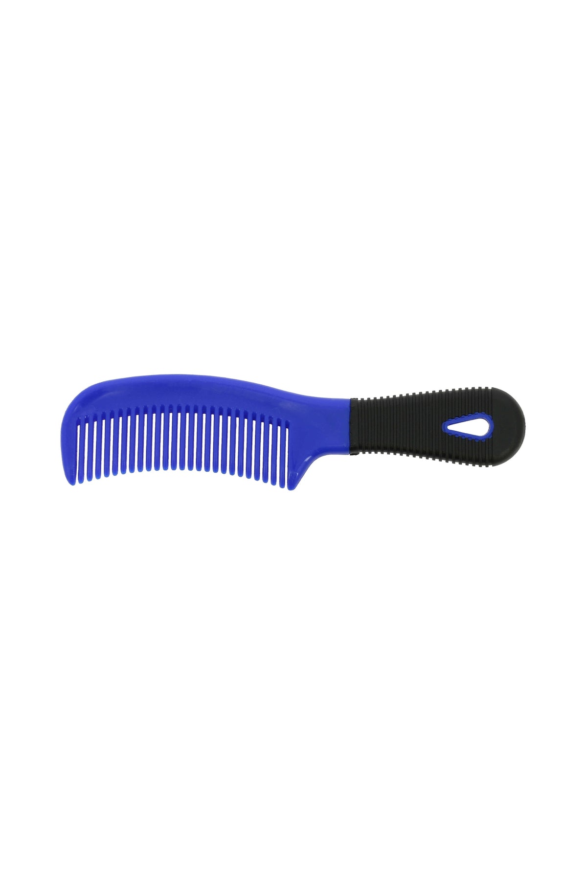 HIPPOTONIC Plastový hřeben s měkkou rukojetí Horse Grooming Tools