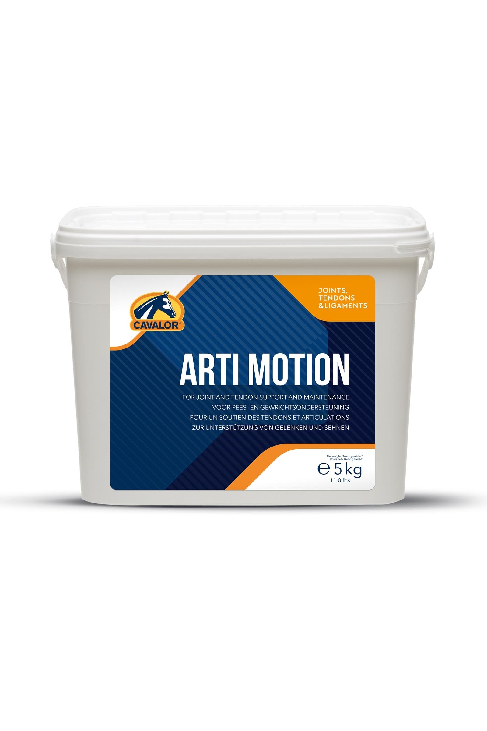 Cavalor Arti Motion, šlachy a klouby, 5 kg Horse Feed & Nutrition