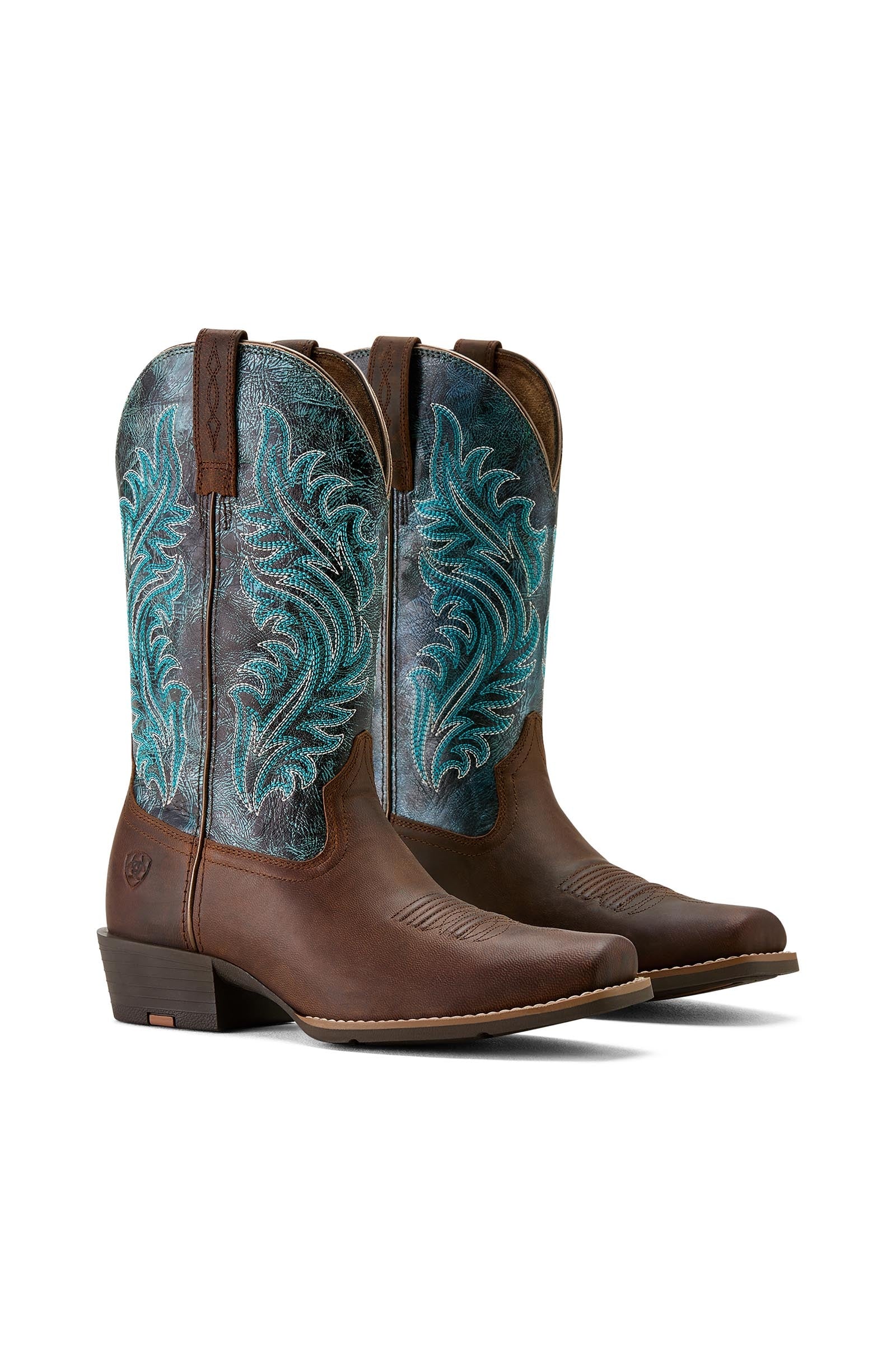 Ariat Round Up Narrow Cutter Toe Women´s Western Boots Riding Boots & Riding Shoes
