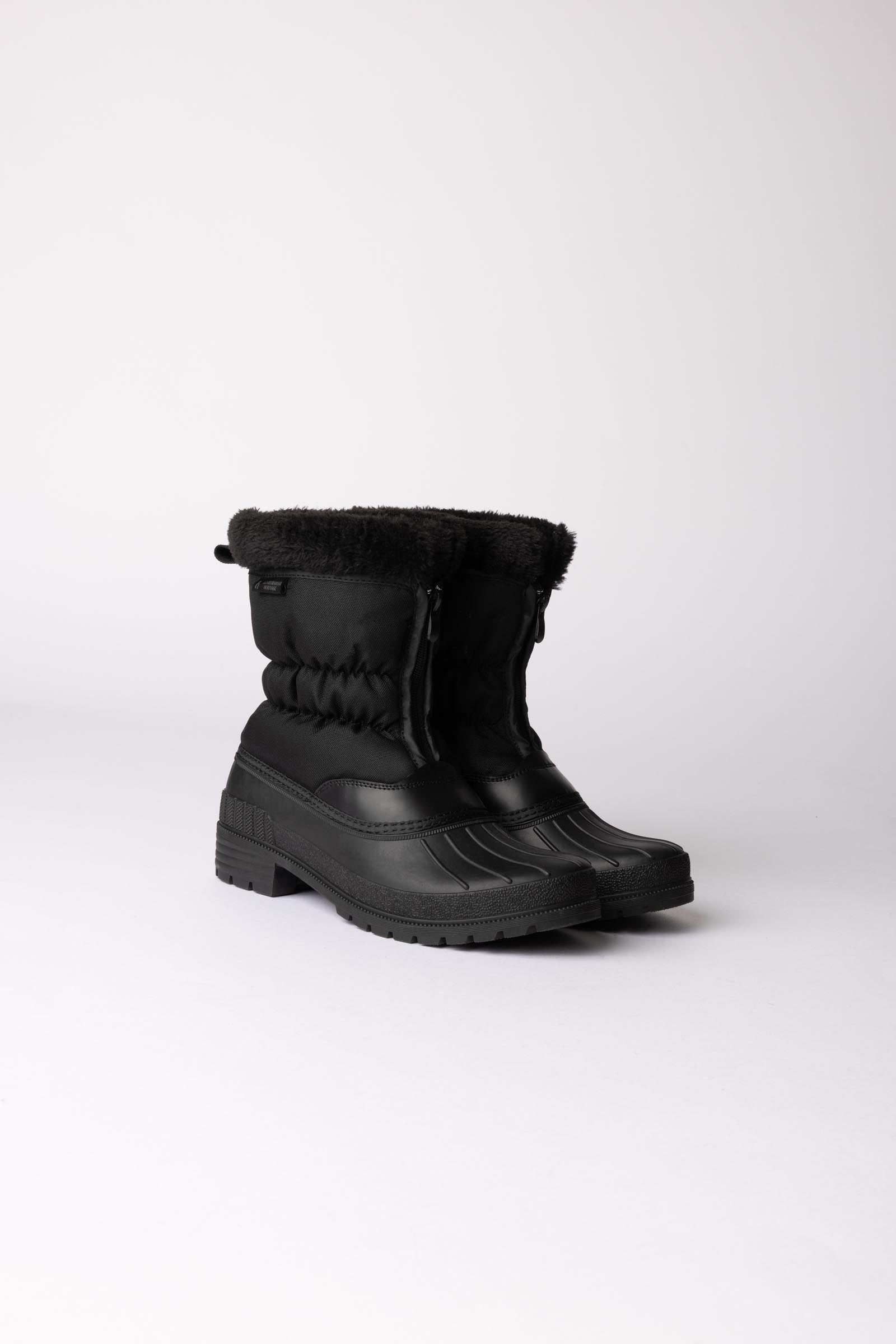 Horze Tilburg stáje Thermo boty Riding Boots & Riding Shoes