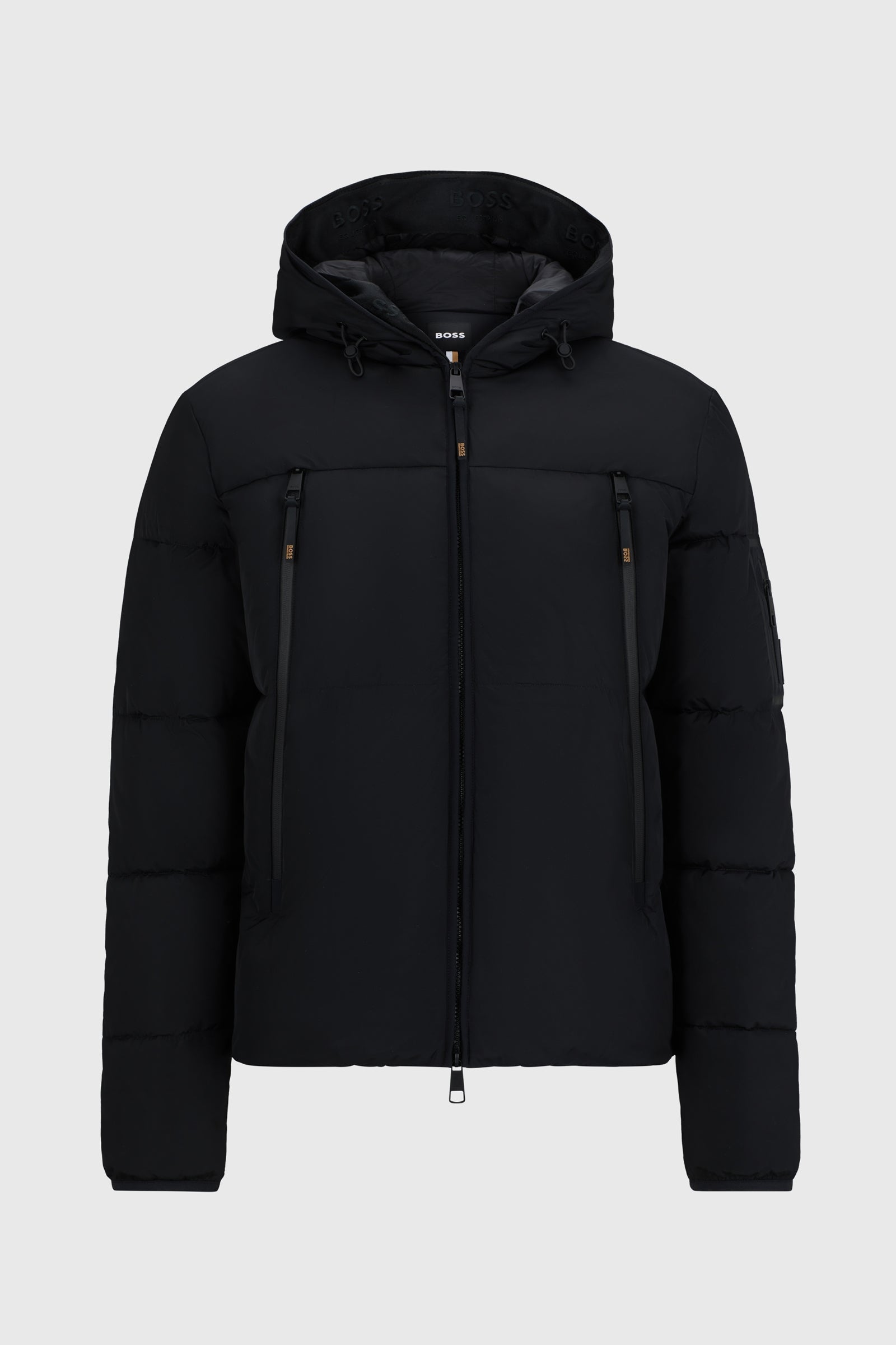 BOSS Equestrian Boss Tom zimní funkční bunda Mens Riding Clothing