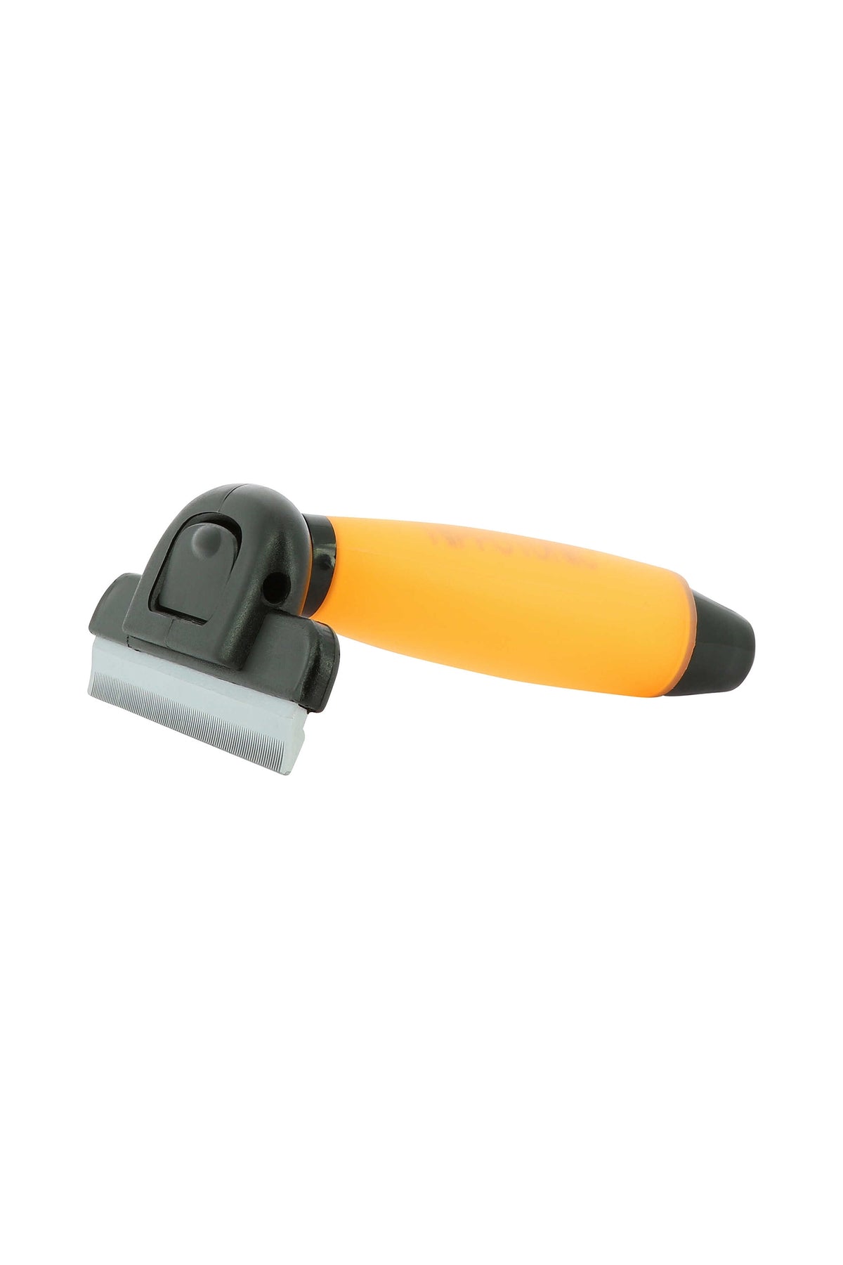 HIPPOTONIC Hřeben na odlupování, měkká rukojeť Horse Grooming Tools