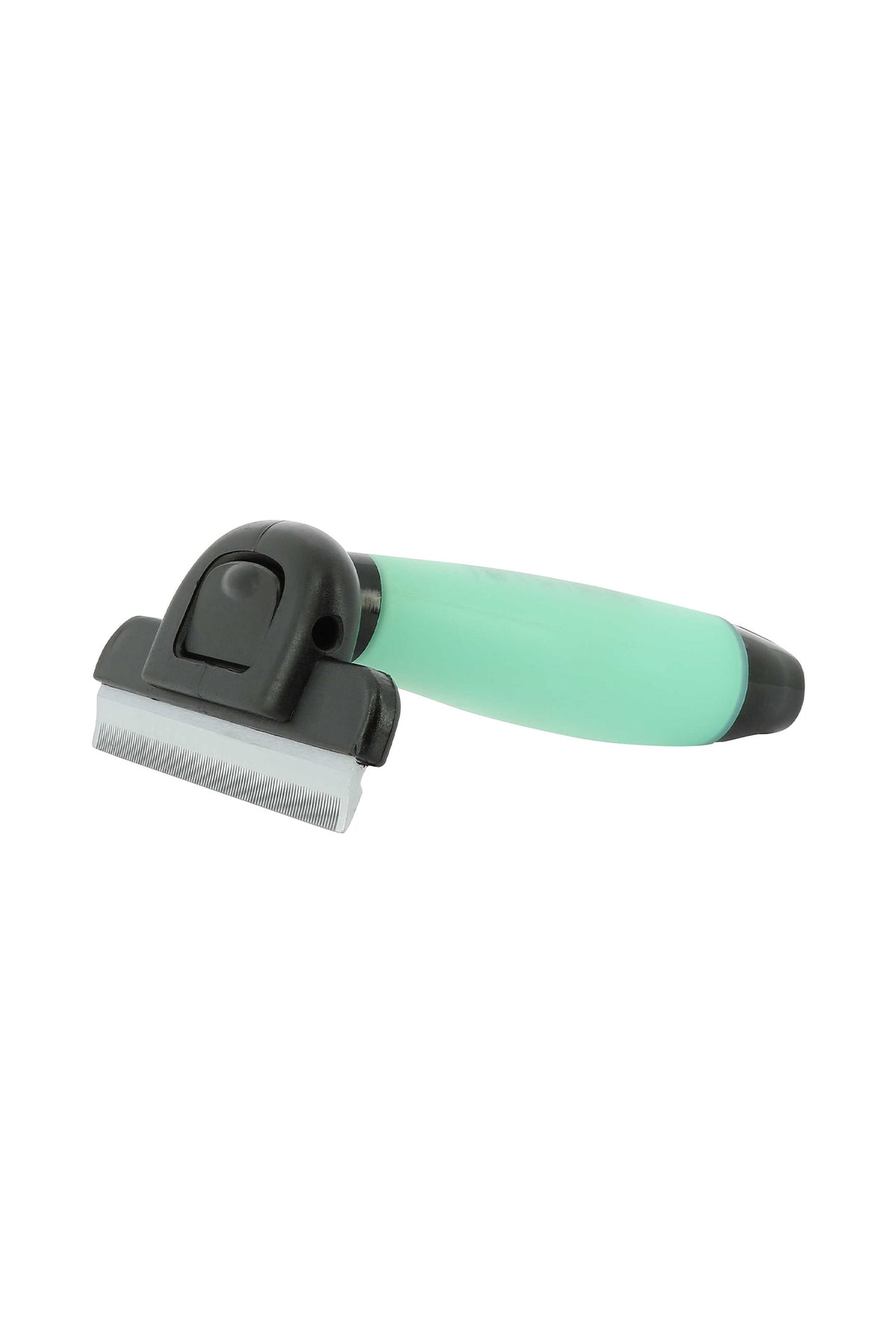 HIPPOTONIC Hřeben na odlupování, měkká rukojeť Horse Grooming Tools