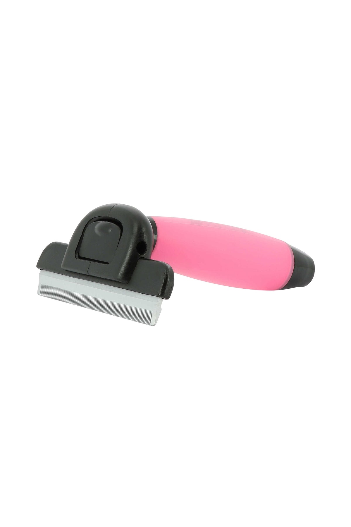 HIPPOTONIC Hřeben na odlupování, měkká rukojeť Horse Grooming Tools