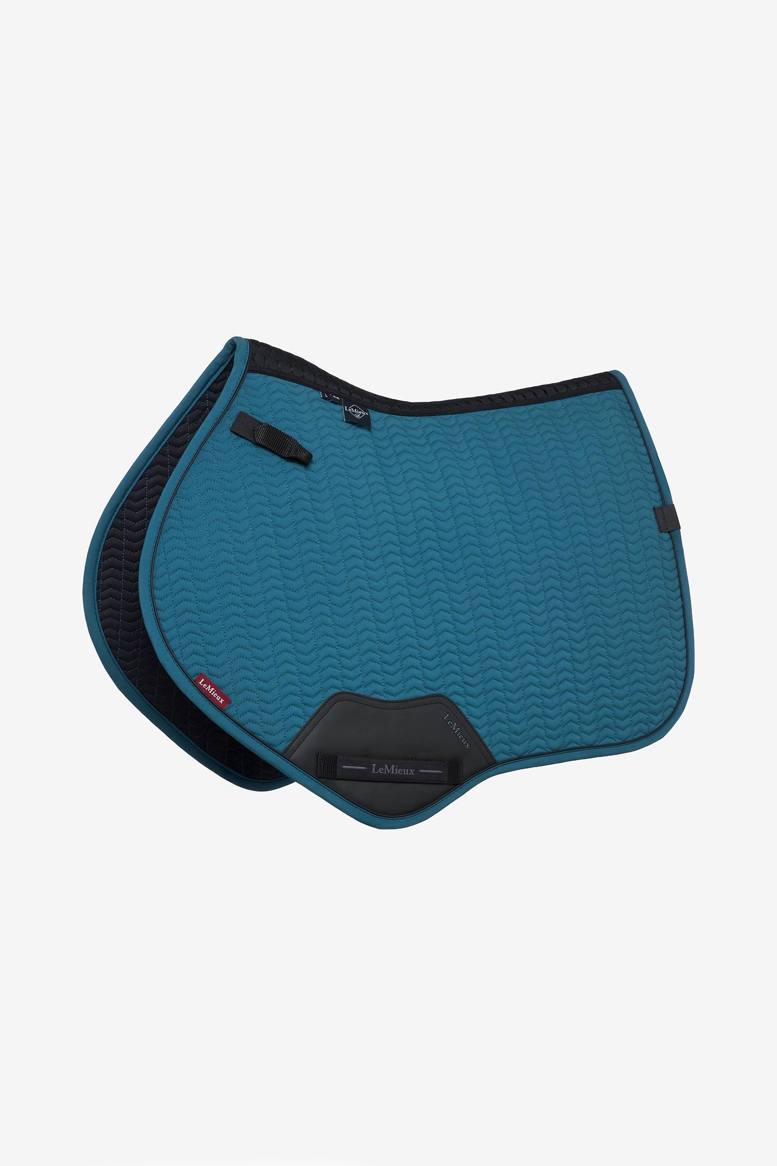 LeMieux Essence skoková podsedlová dečka Eurojump Saddle Pads