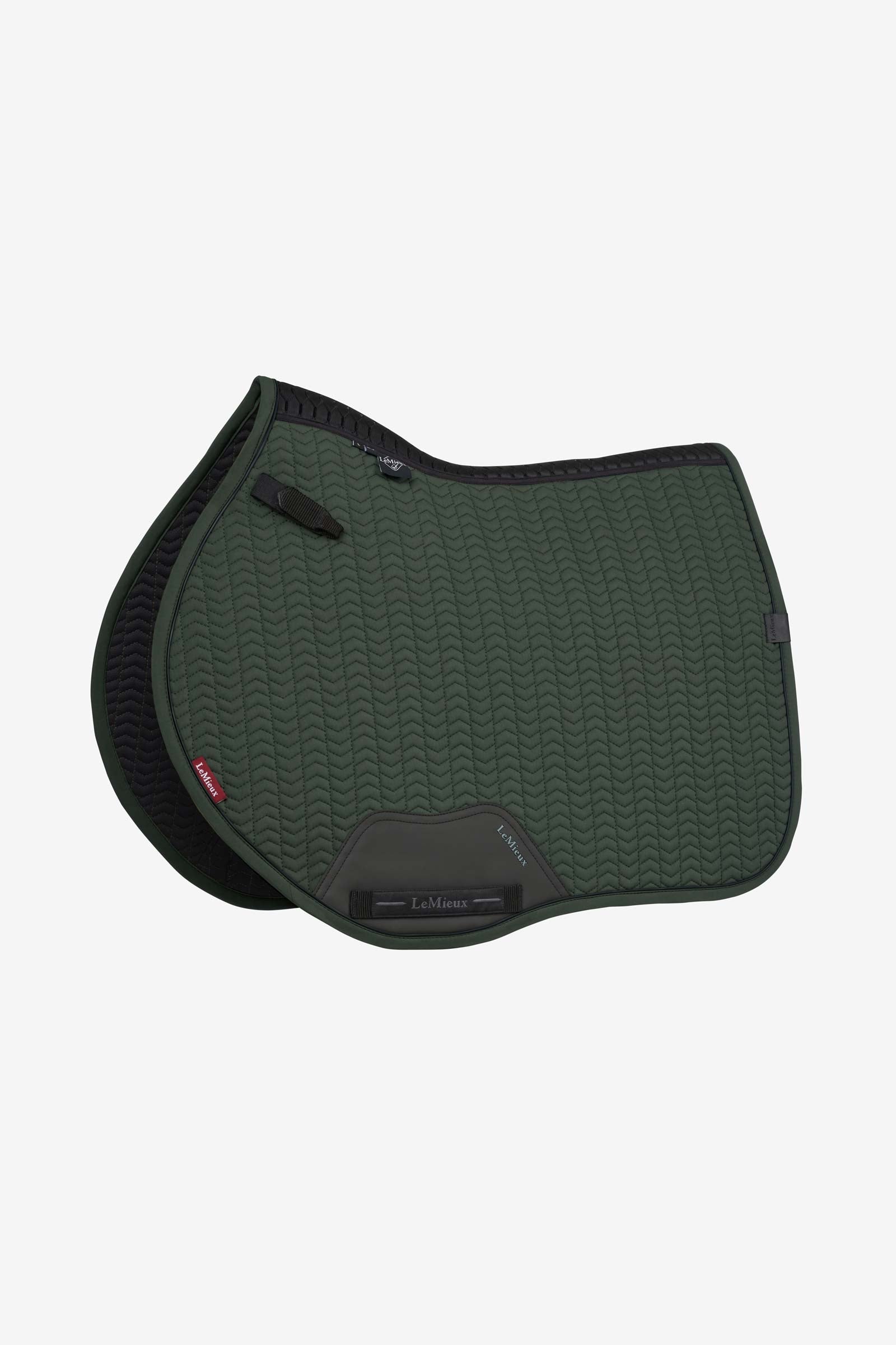 LeMieux Essence Eurojump Skokové podsedlová decka Saddle Pads