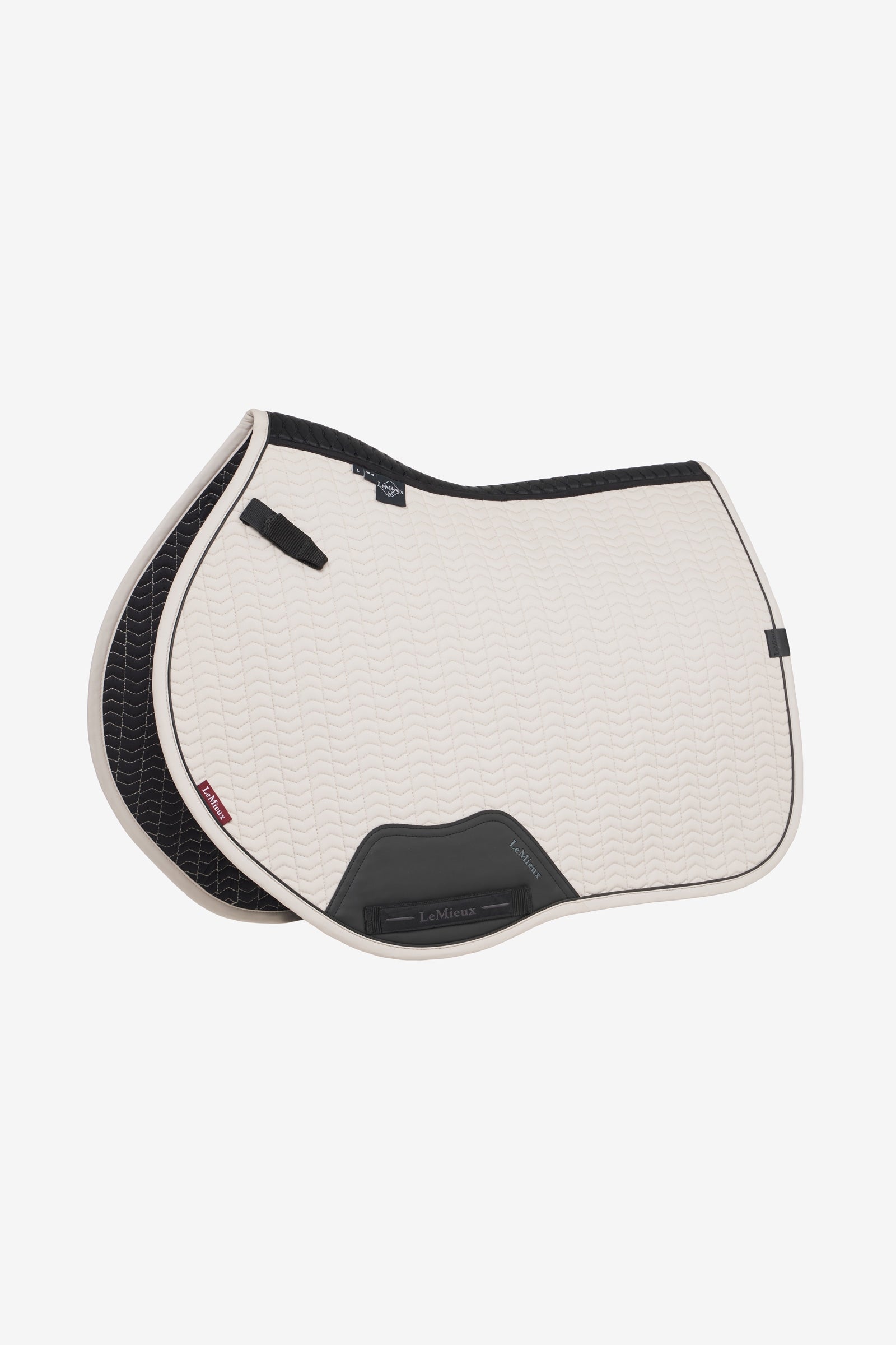 LeMieux Essence Eurojump Skokové podsedlová decka Saddle Pads