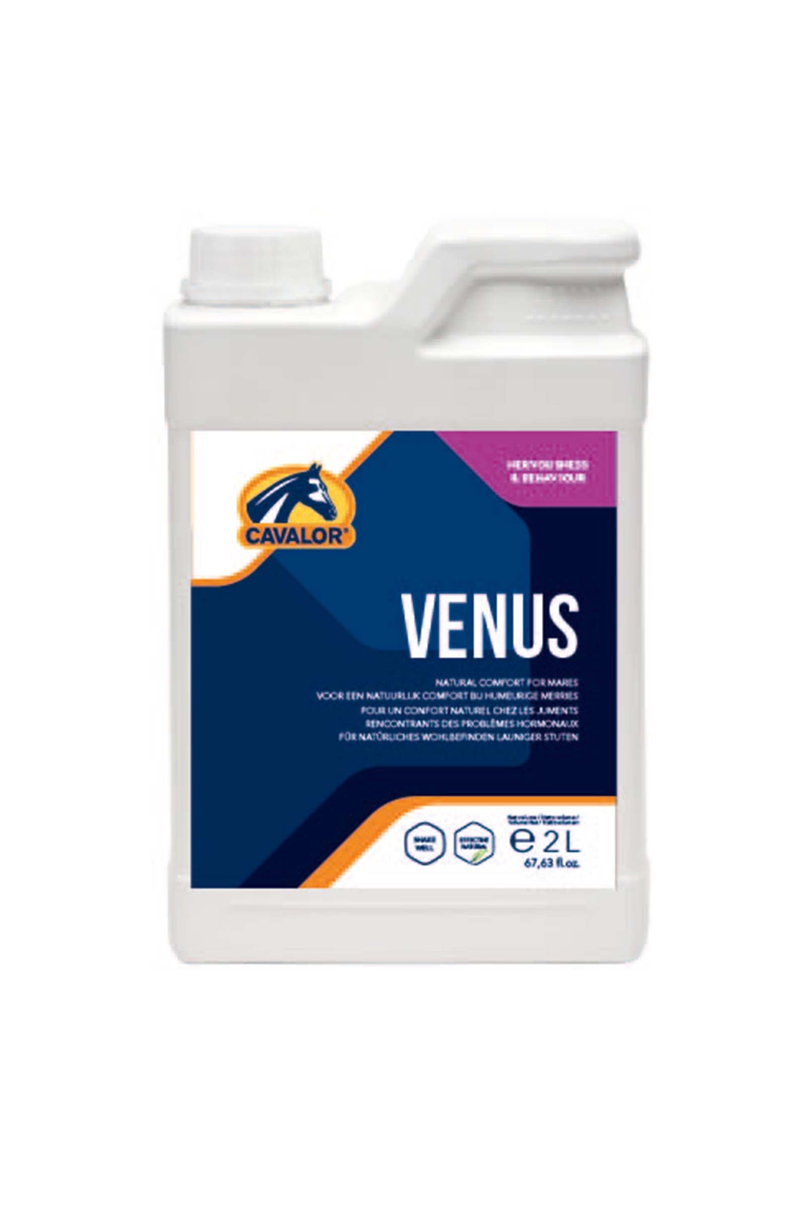 Cavalor Venus, pro klisny, 2 L Horse Feed & Nutrition