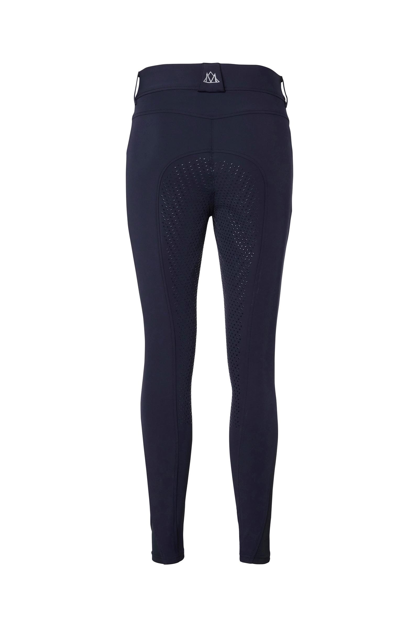 Mountain Horse Chantal dámské rajtky s plným gripem s kamínkovými detaily Womens Breeches