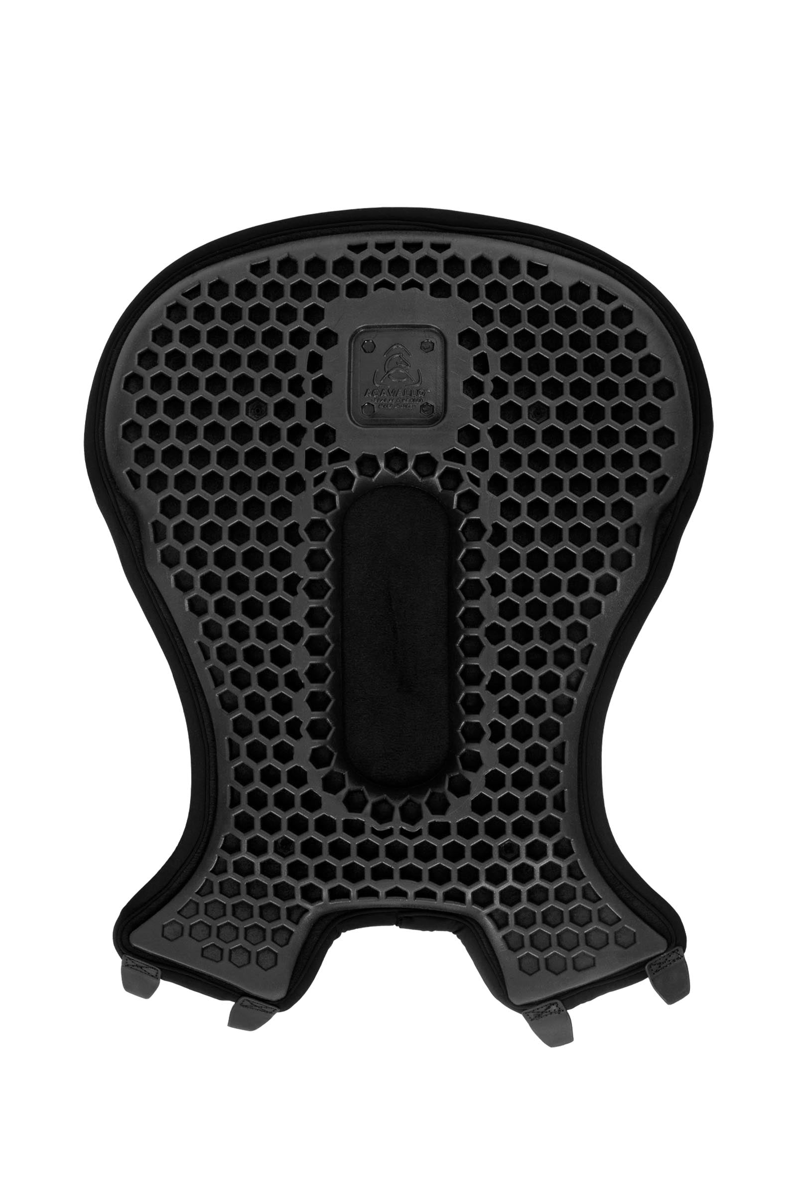 Acavallo Ortho-Stydká Kost Westernová Sedací Podložka Hexa Gel-Out Dri-Lex, 20 mm Saddle Pads