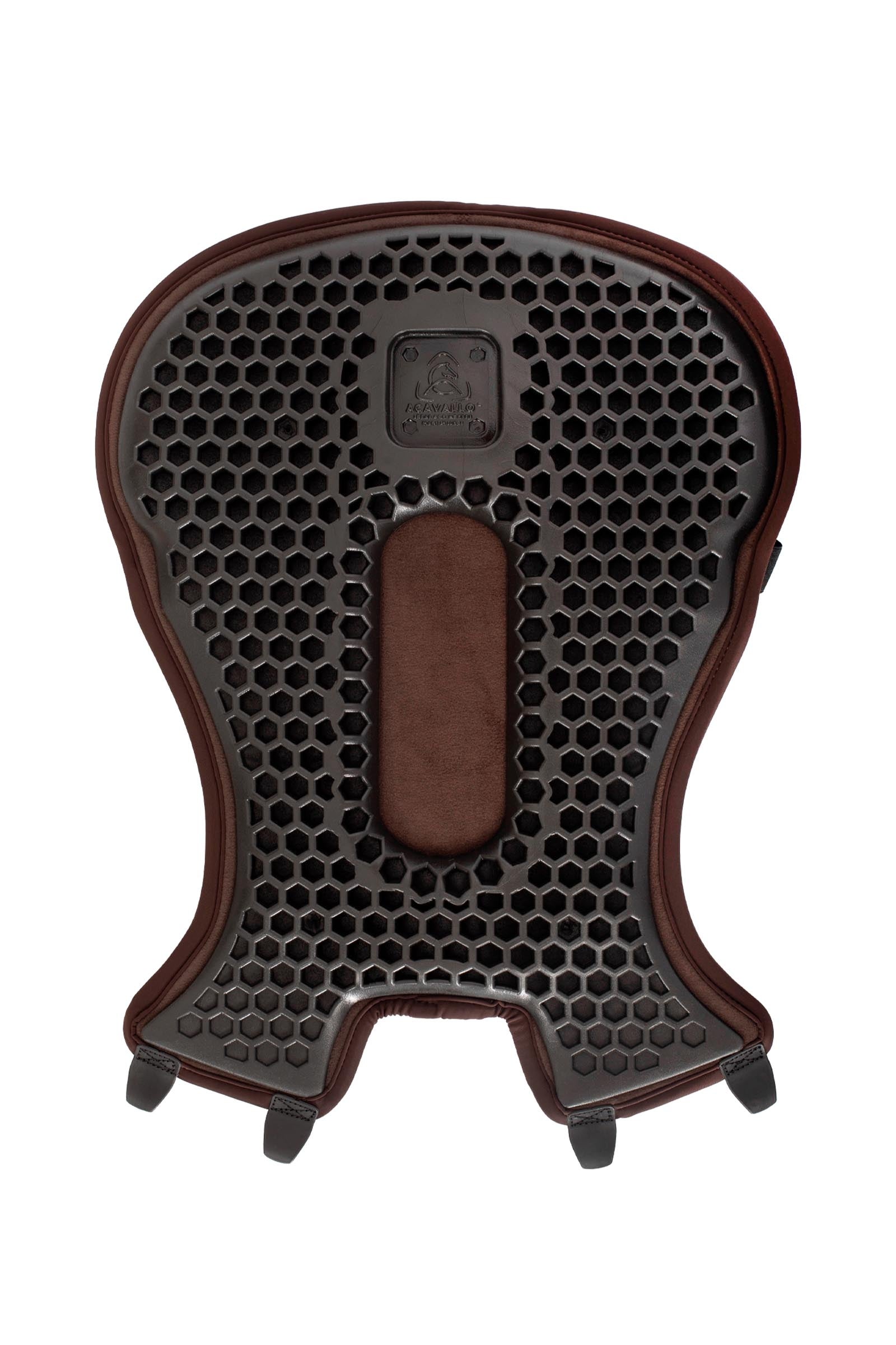 Acavallo Ortho-Stydká Kost Westernová Sedací Podložka Hexa Gel-Out Dri-Lex, 20 mm Saddle Pads