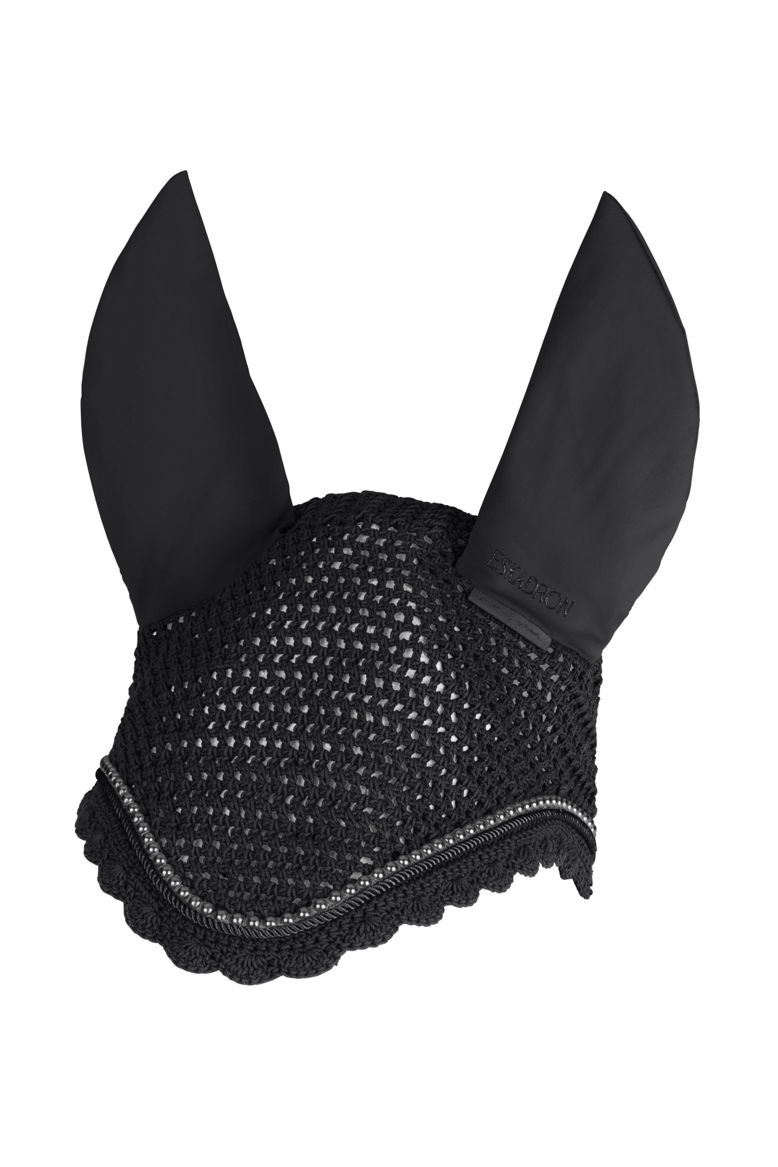 Eskadron Platinum 25 Pearls Čabraka na uši Saddle Pads