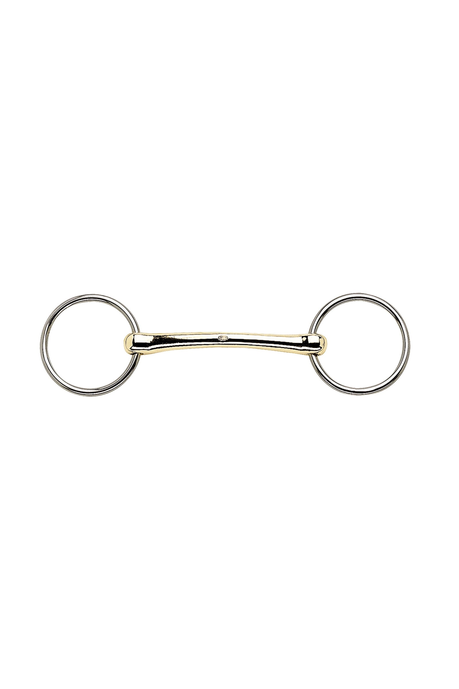 Sprenger CM stangové udidlo, 16 mm, Sensogan Horse Bits