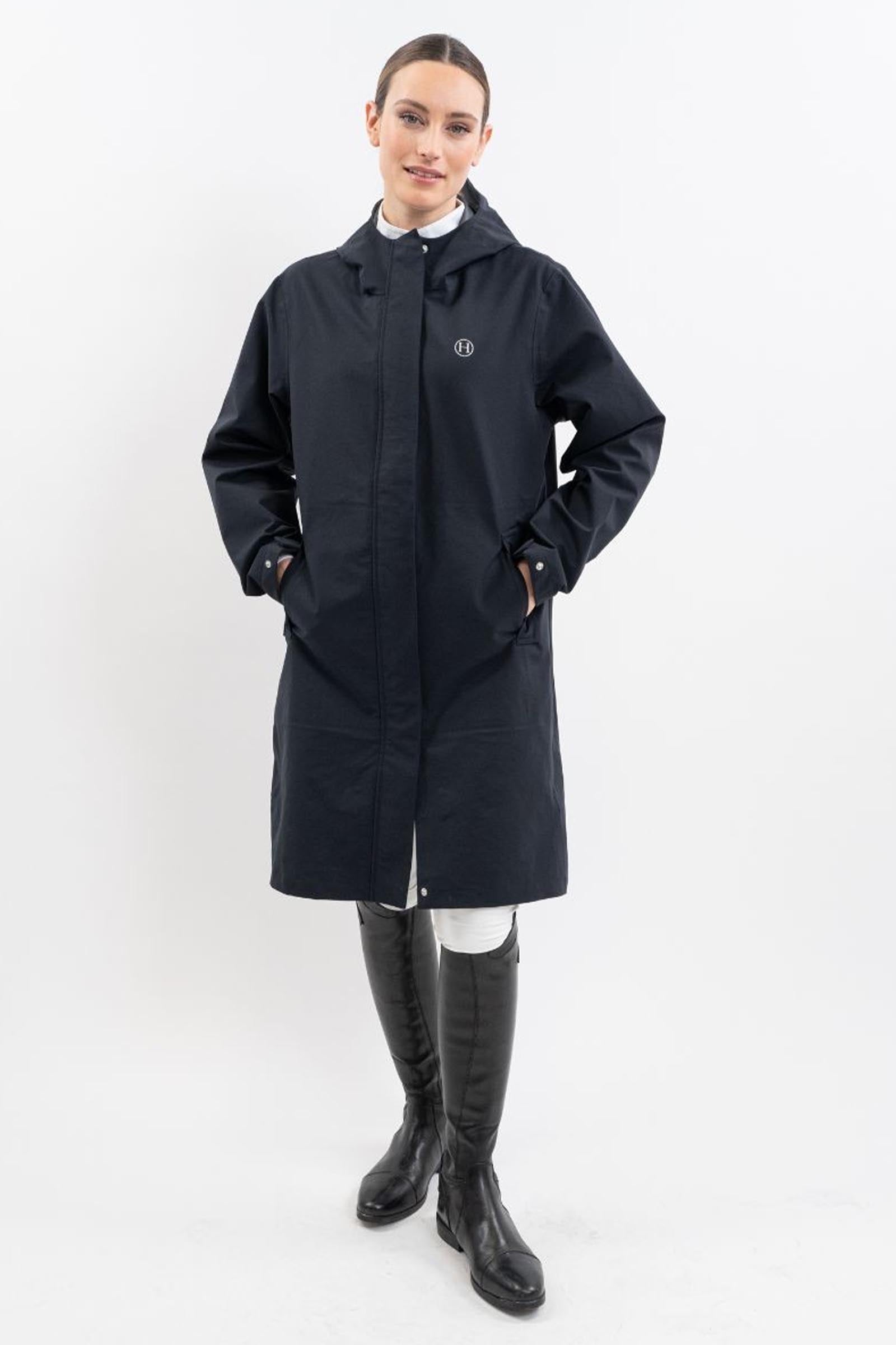 Harcour Priska nepromokavá bunda Women’s Riding Clothing