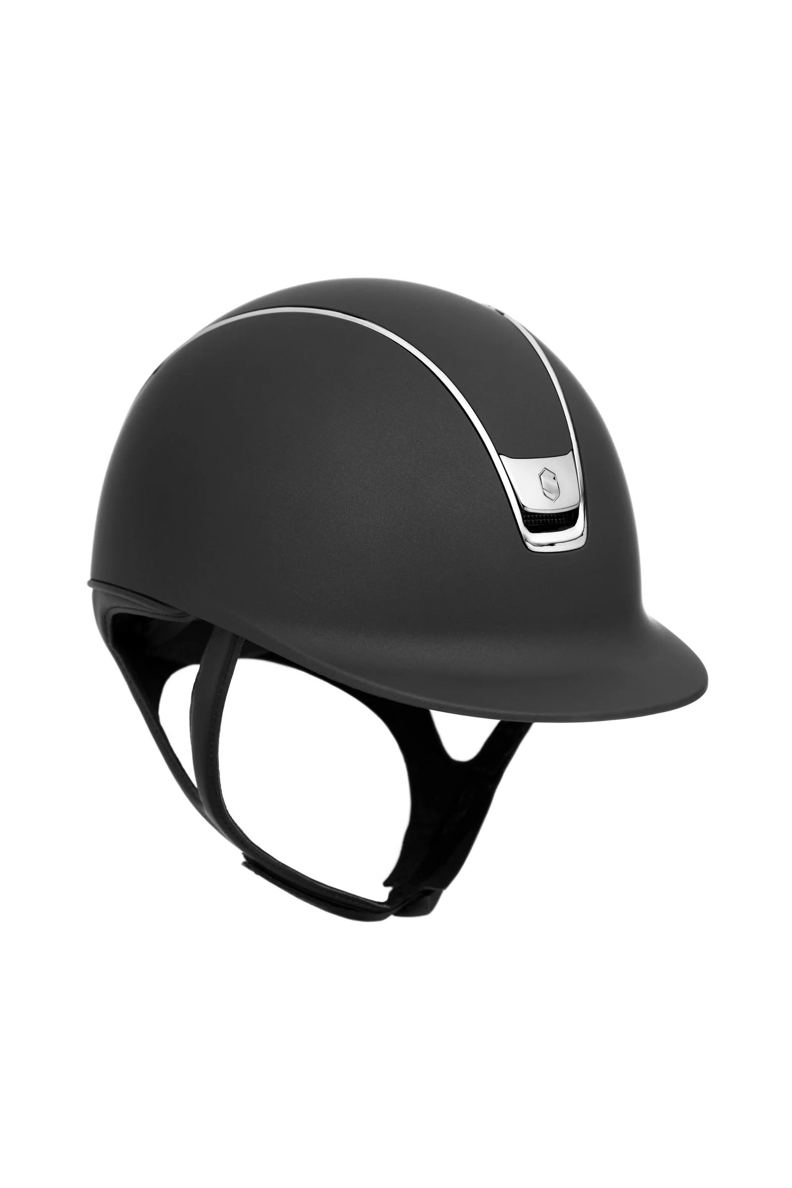 Samshield Regular Shadowmatt Černý Chrom 2.0 Safety Equipment