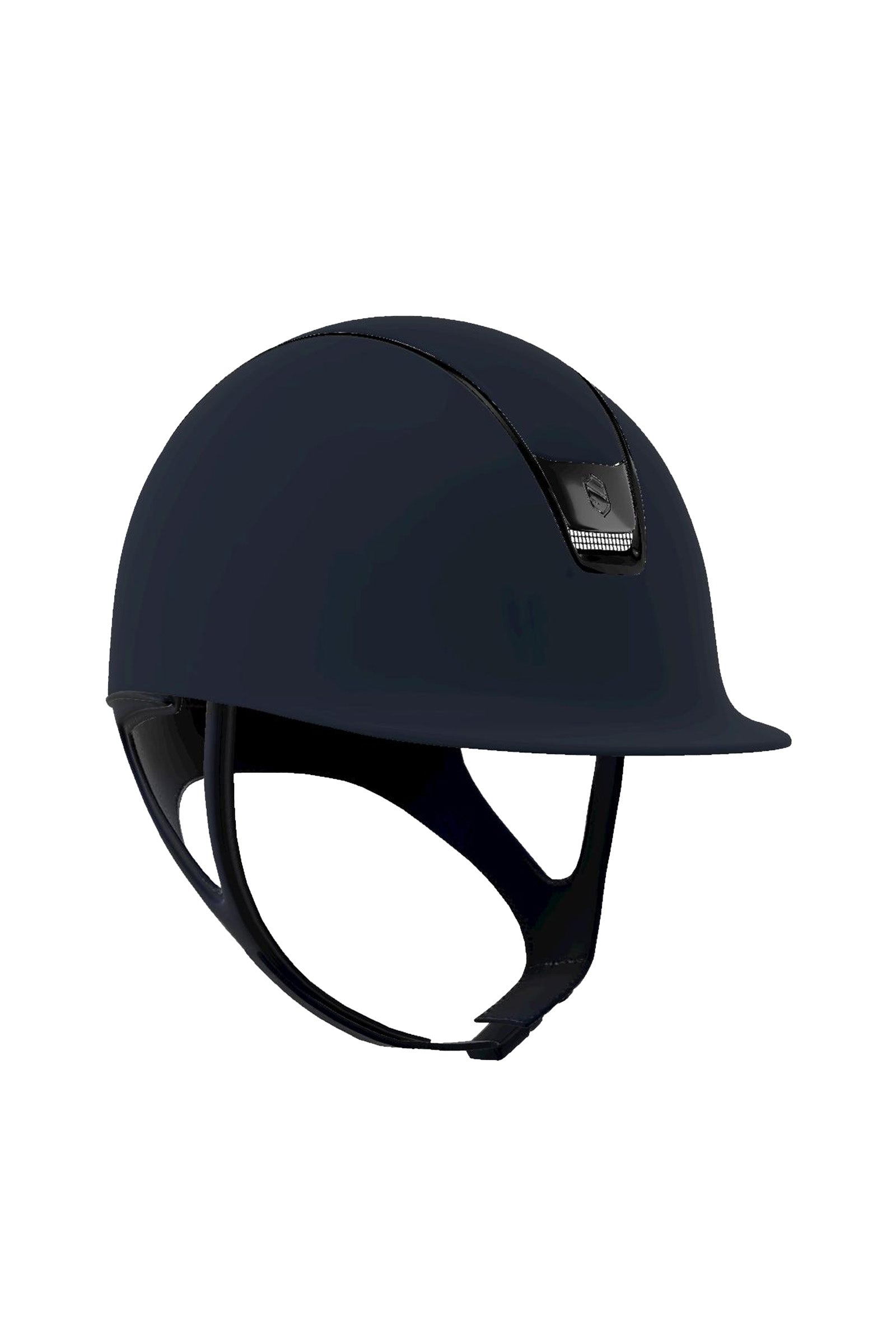 Samshield Regular Shadowmatt Černý Chrom 2.0 Safety Equipment
