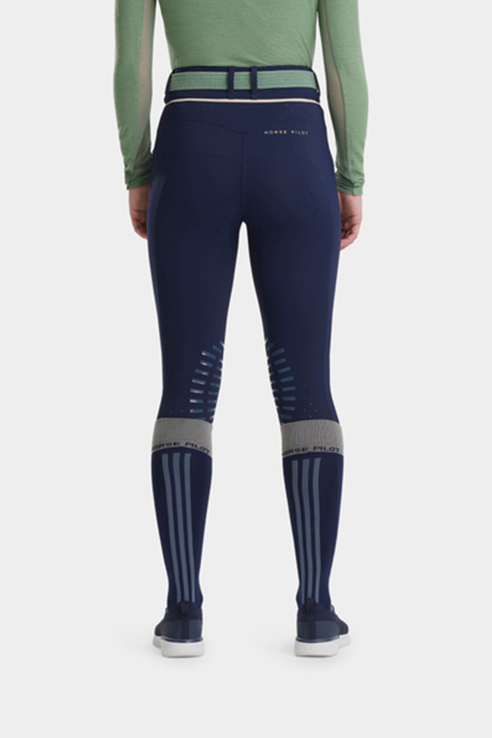 Horse Pilot X-Aerotech dámské jezdecké kalhoty Womens Breeches