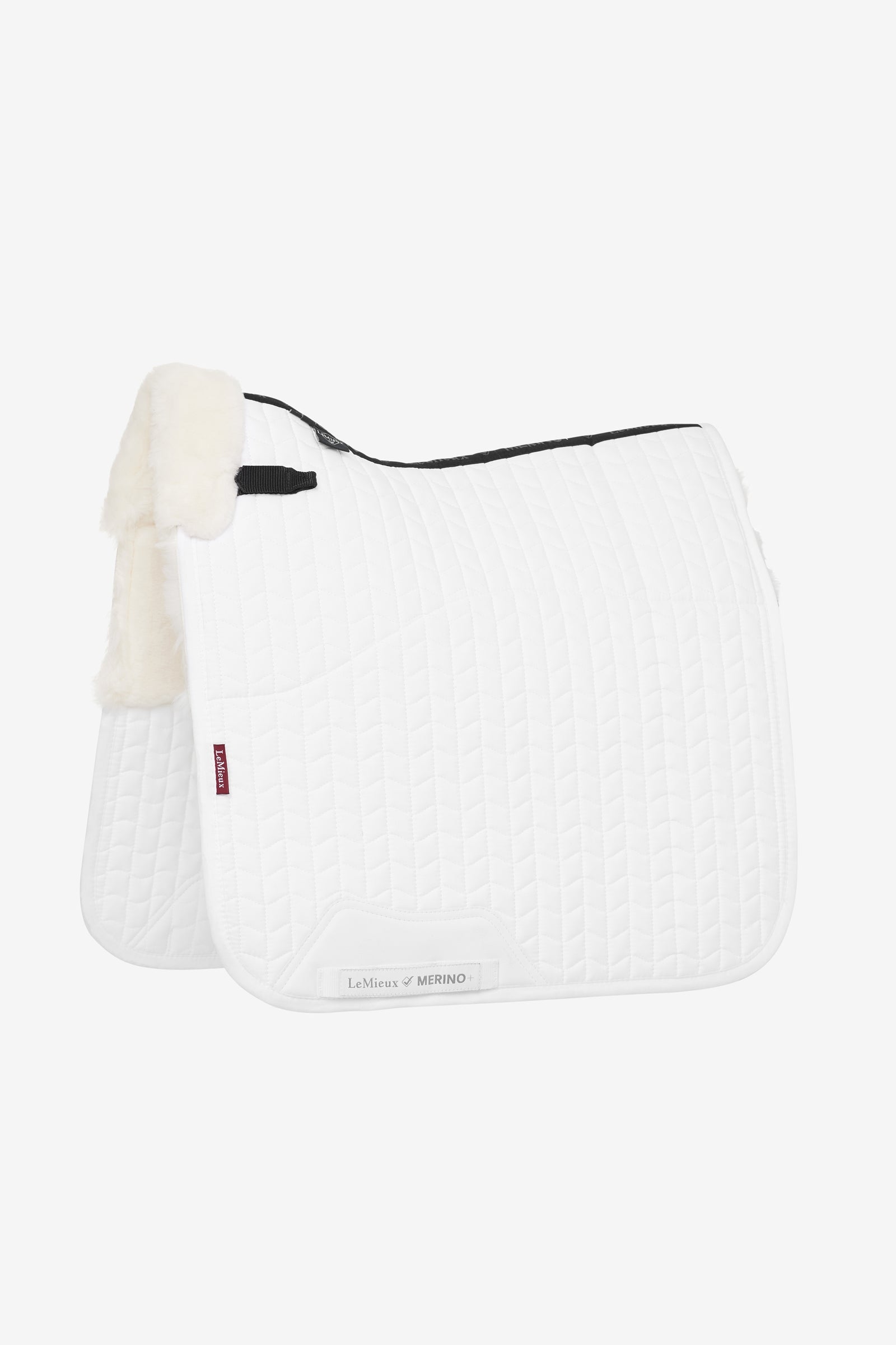 LeMieux Merino+ Drezurní Podsedlové Dečky, polstrované Saddle Pads