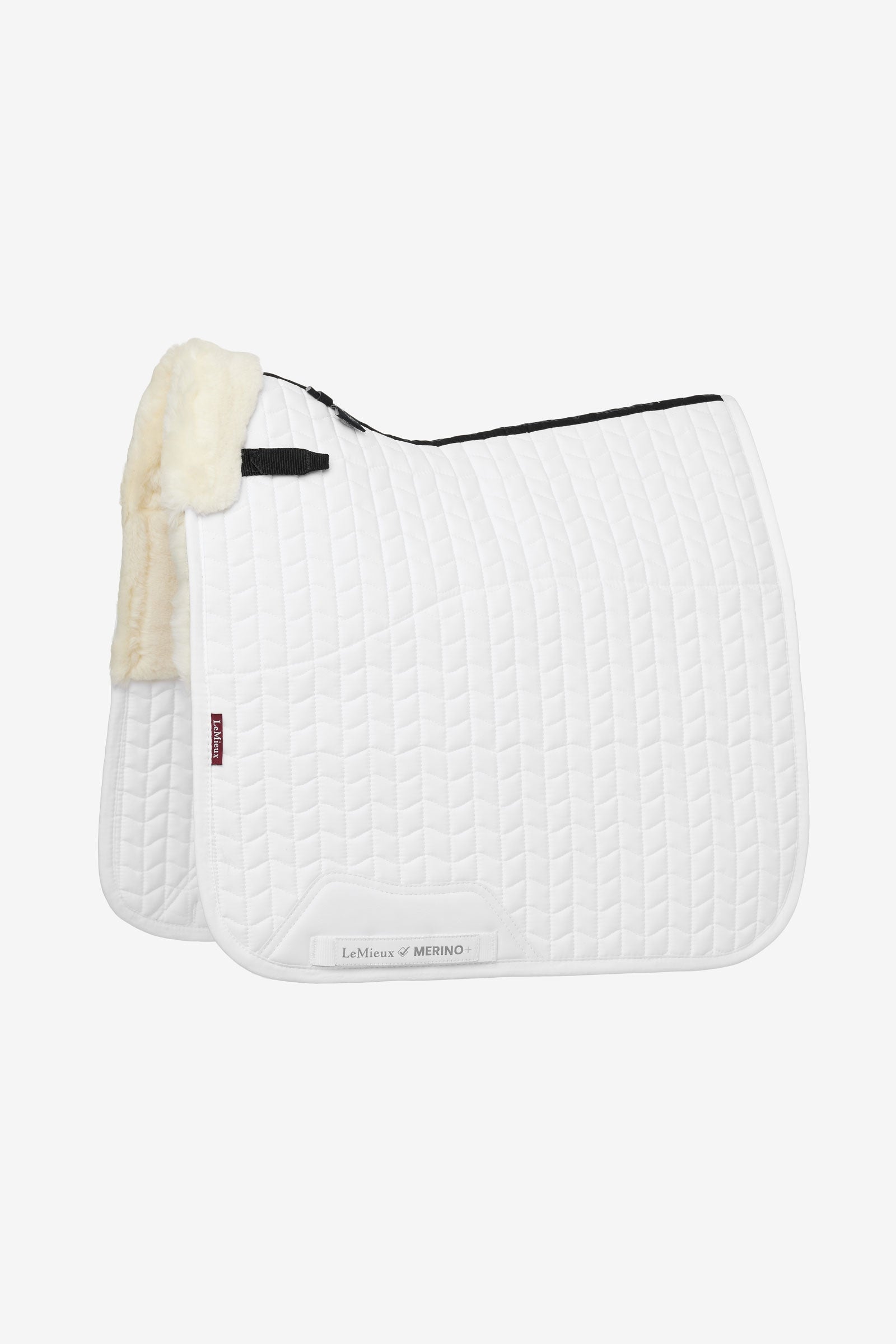 LeMieux Merino+ Drezurní Podsedlové Dečky, polstrované Saddle Pads