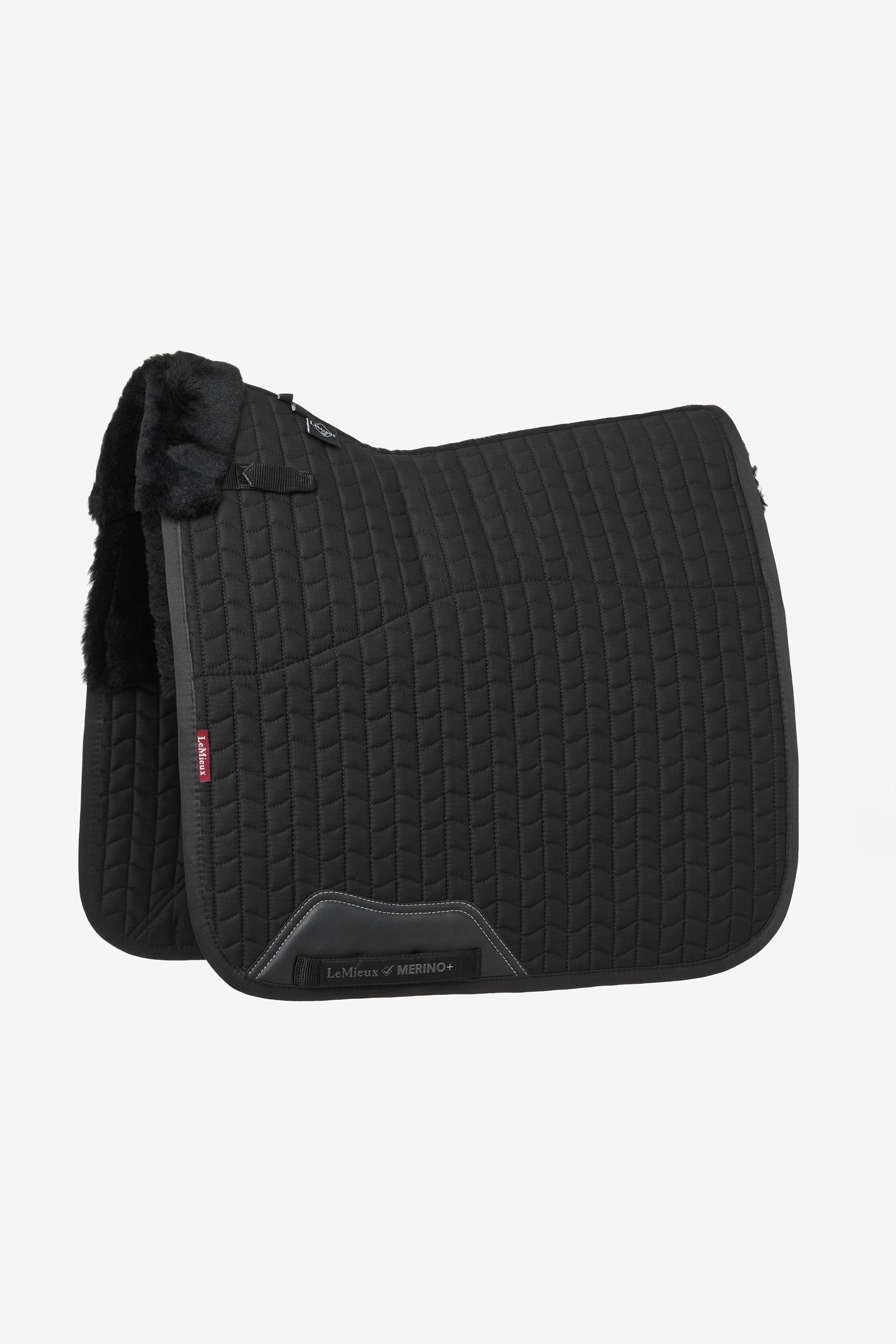 LeMieux Merino+ Drezurní Podsedlové Dečky, polstrované Saddle Pads