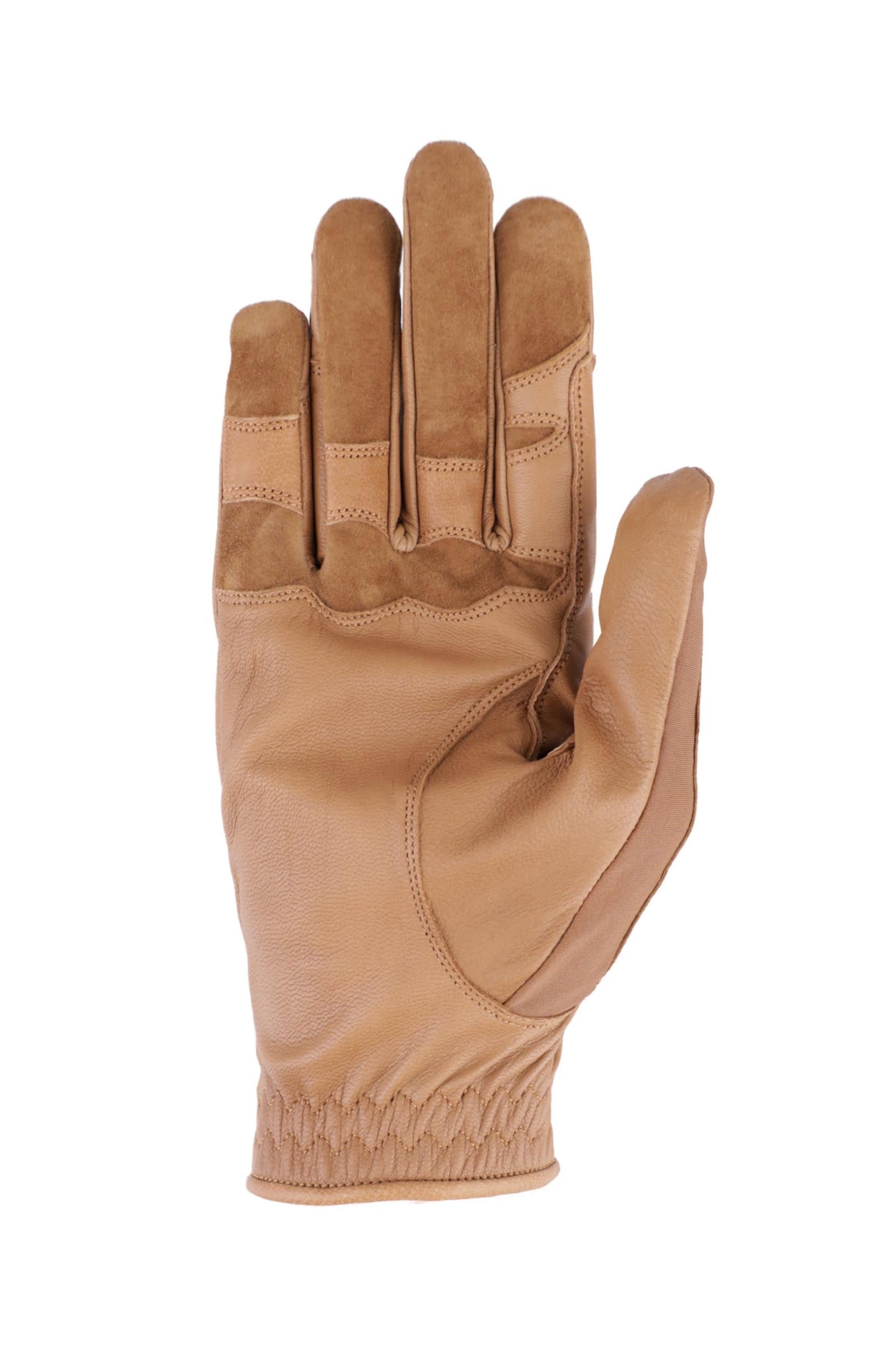 RSL Chicago Goat Nappa Leather Riding Gloves Riding Gloves